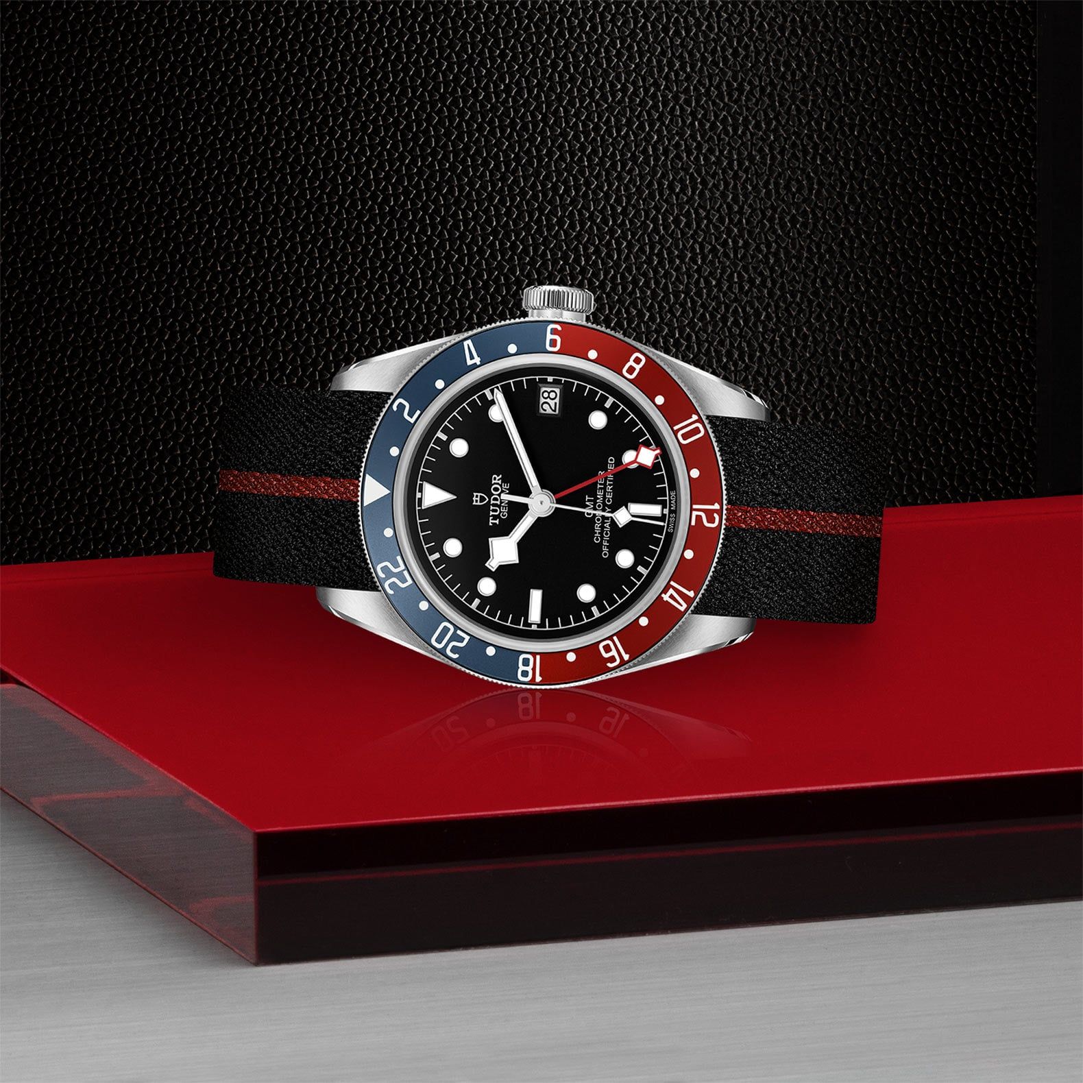 TUDOR Black Bay Gmt 41 MM M79830RB-0003