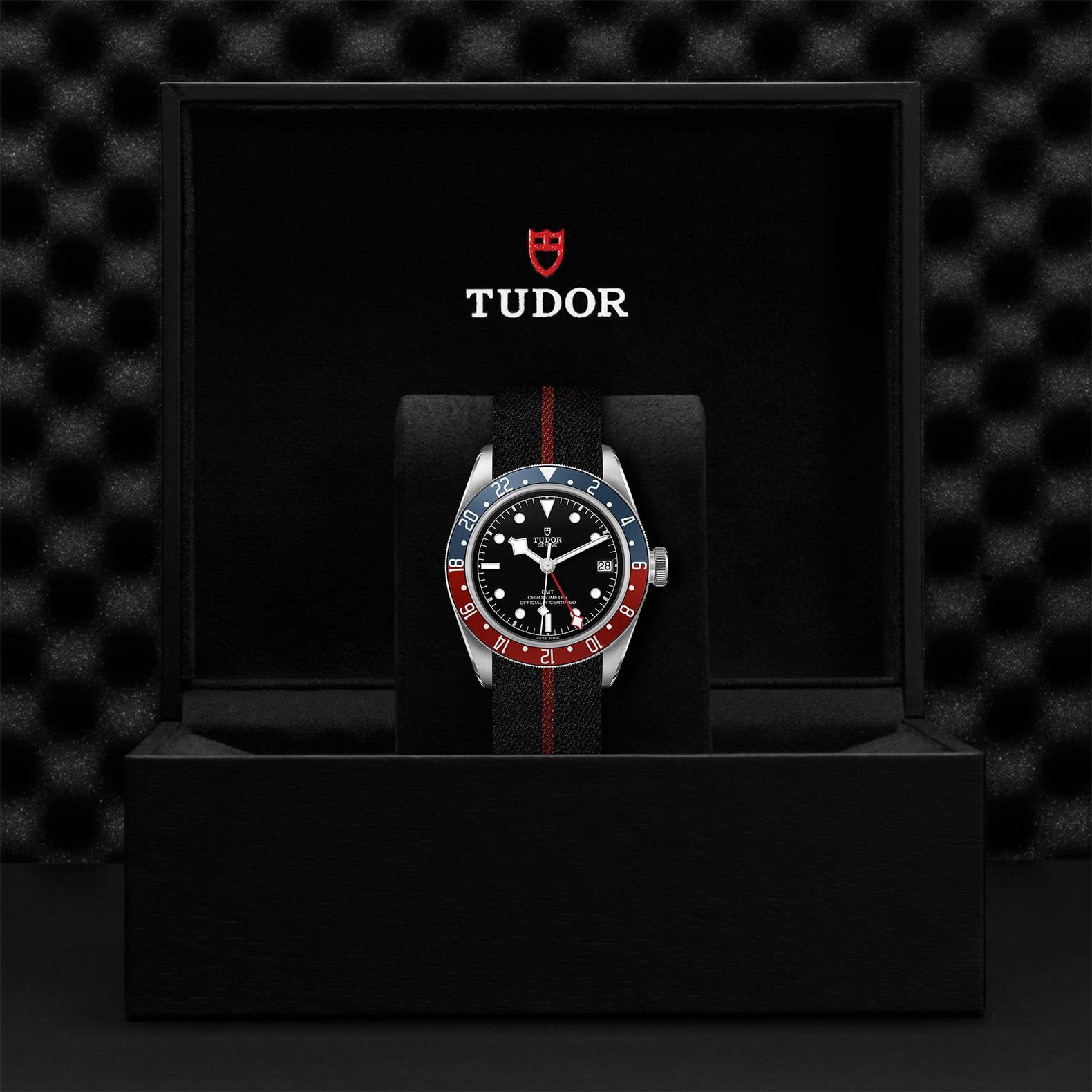 TUDOR Black Bay Gmt 41 MM M79830RB-0003