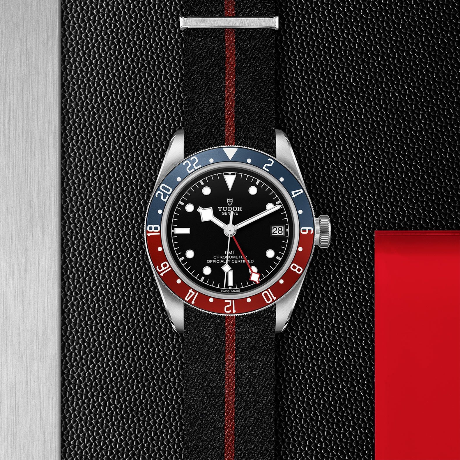 TUDOR Black Bay Gmt 41 MM M79830RB-0003