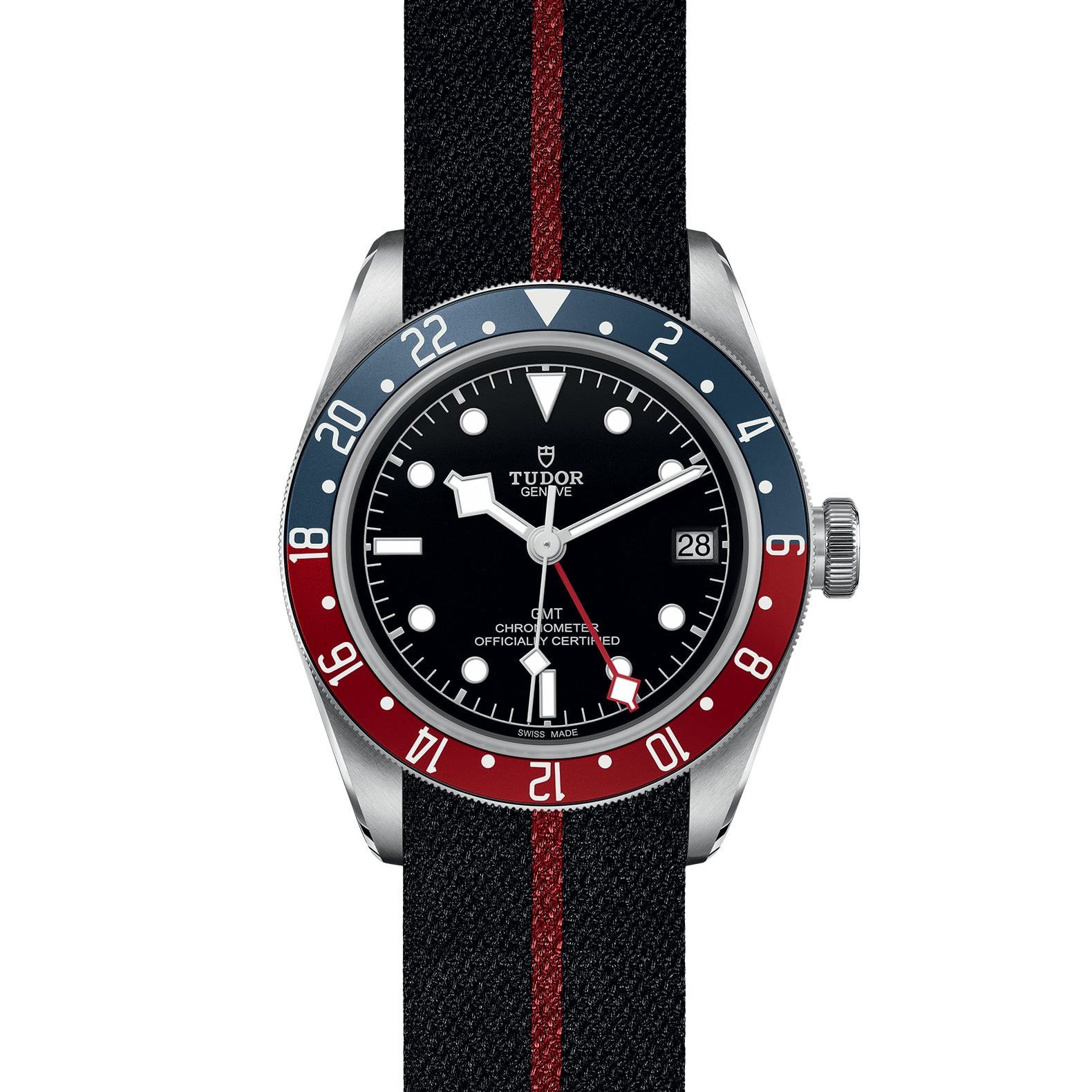 TUDOR Black Bay Gmt 41 MM M79830RB-0003