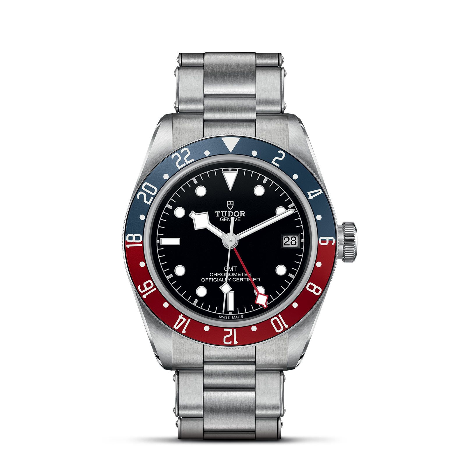 TUDOR Black Bay Gmt 41 MM M79830RB-0001