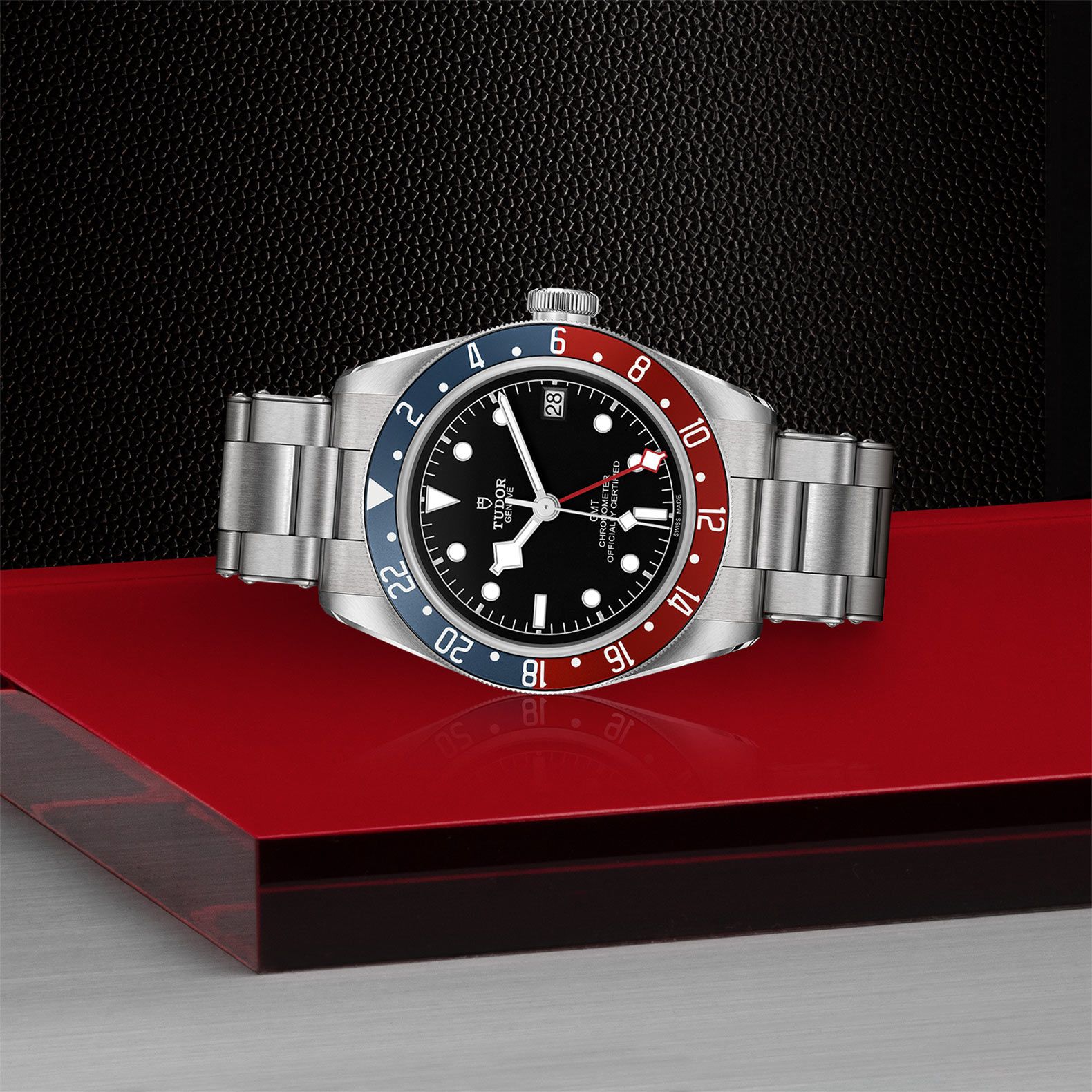 TUDOR Black Bay Gmt 41 MM M79830RB-0001