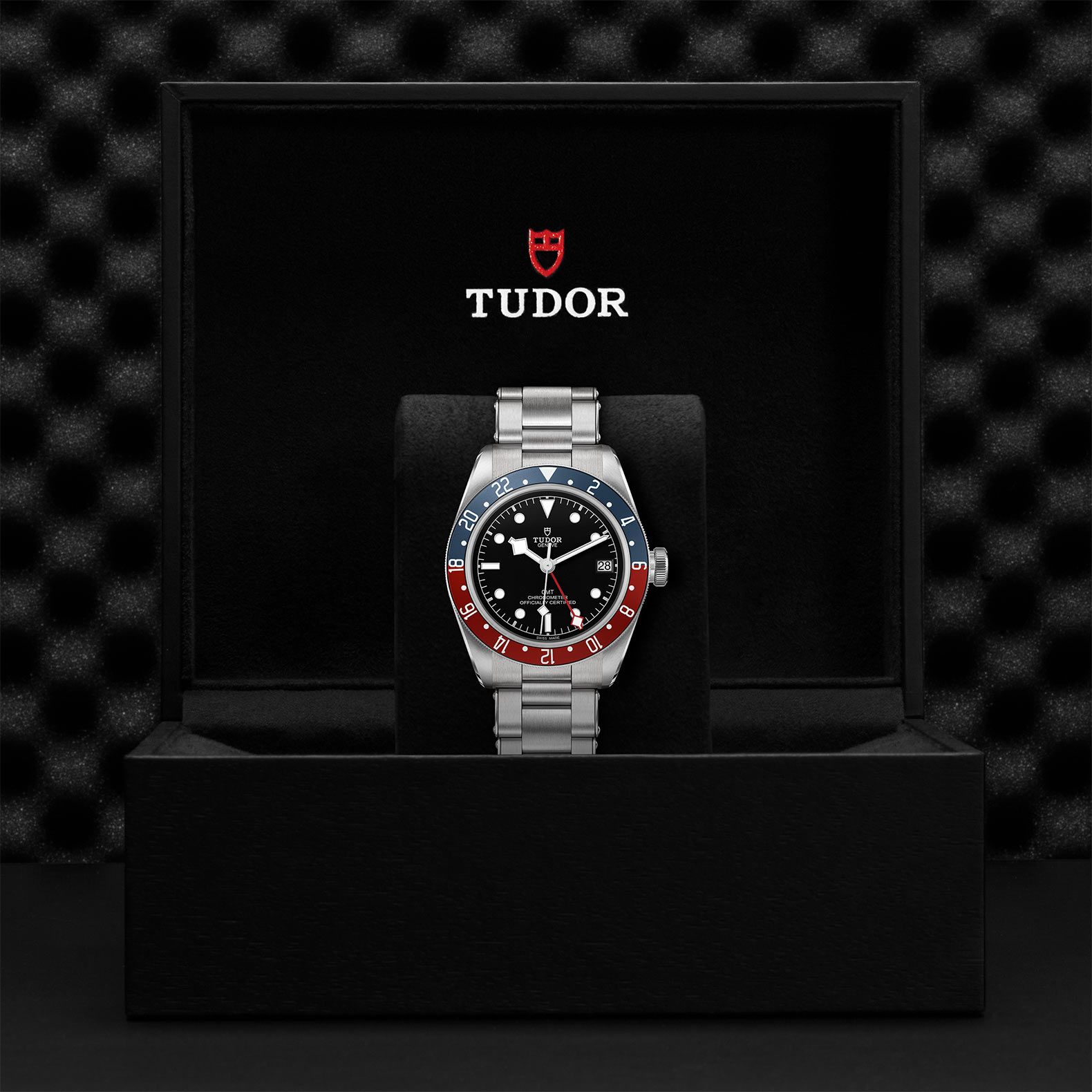 TUDOR Black Bay Gmt 41 MM M79830RB-0001