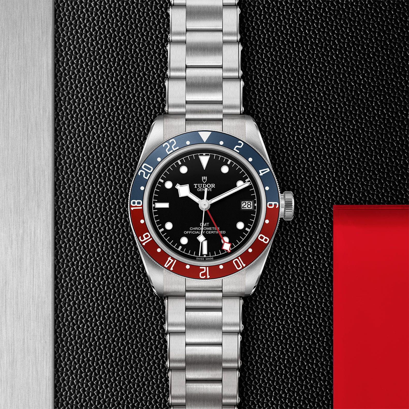 TUDOR Black Bay Gmt 41 MM M79830RB-0001