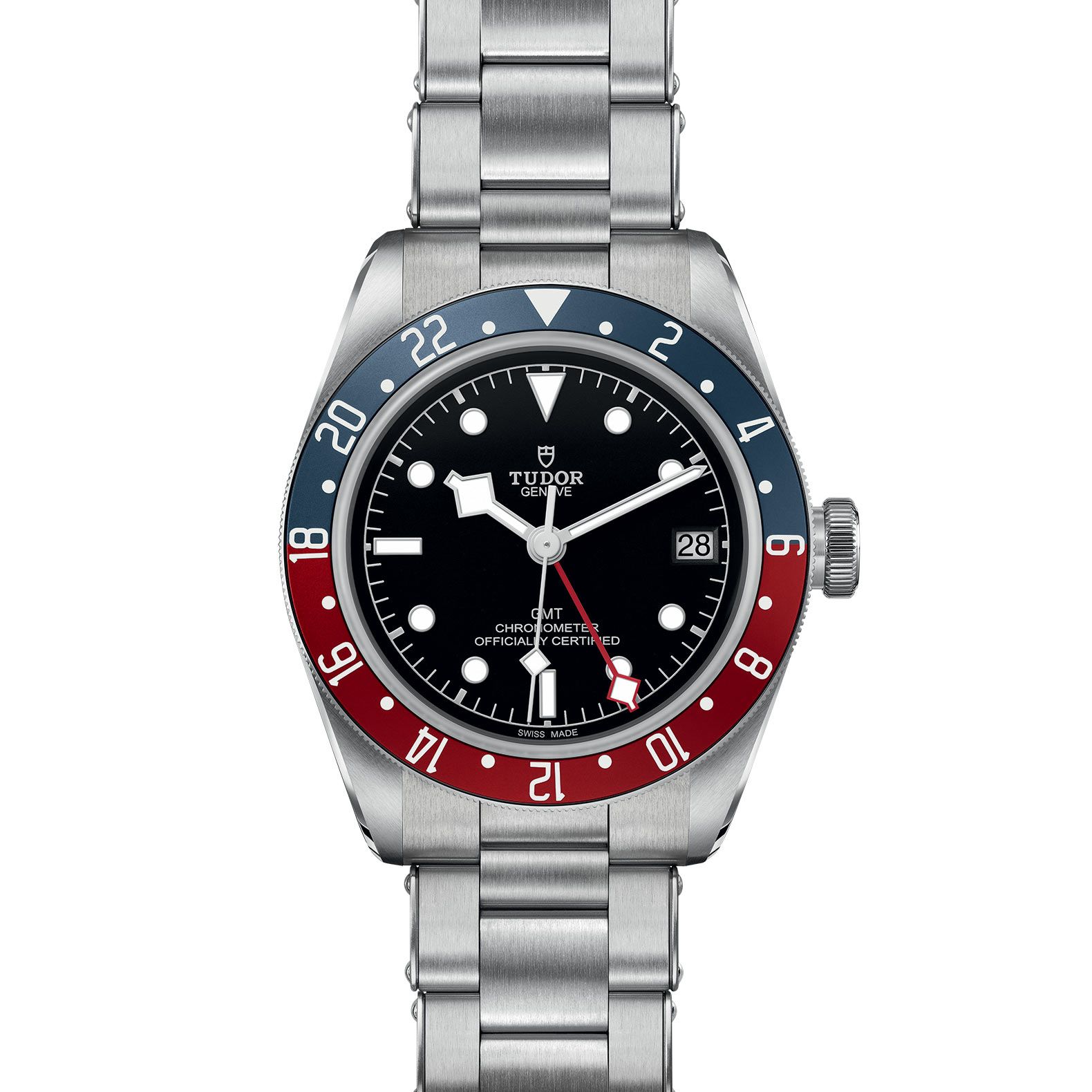 TUDOR Black Bay Gmt 41 MM M79830RB-0001