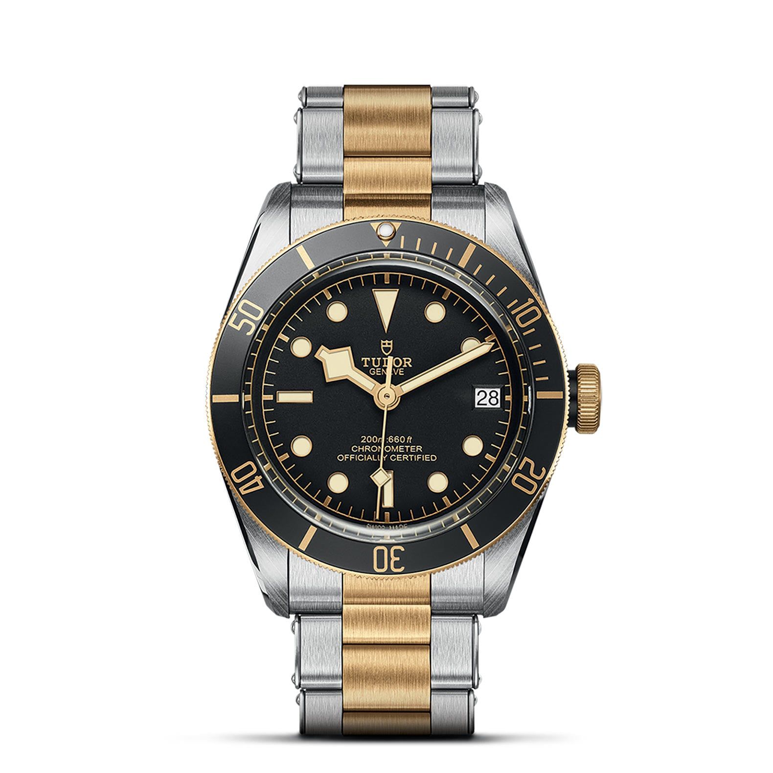 TUDOR Black Bay S&G 41 MM M79733N-0008