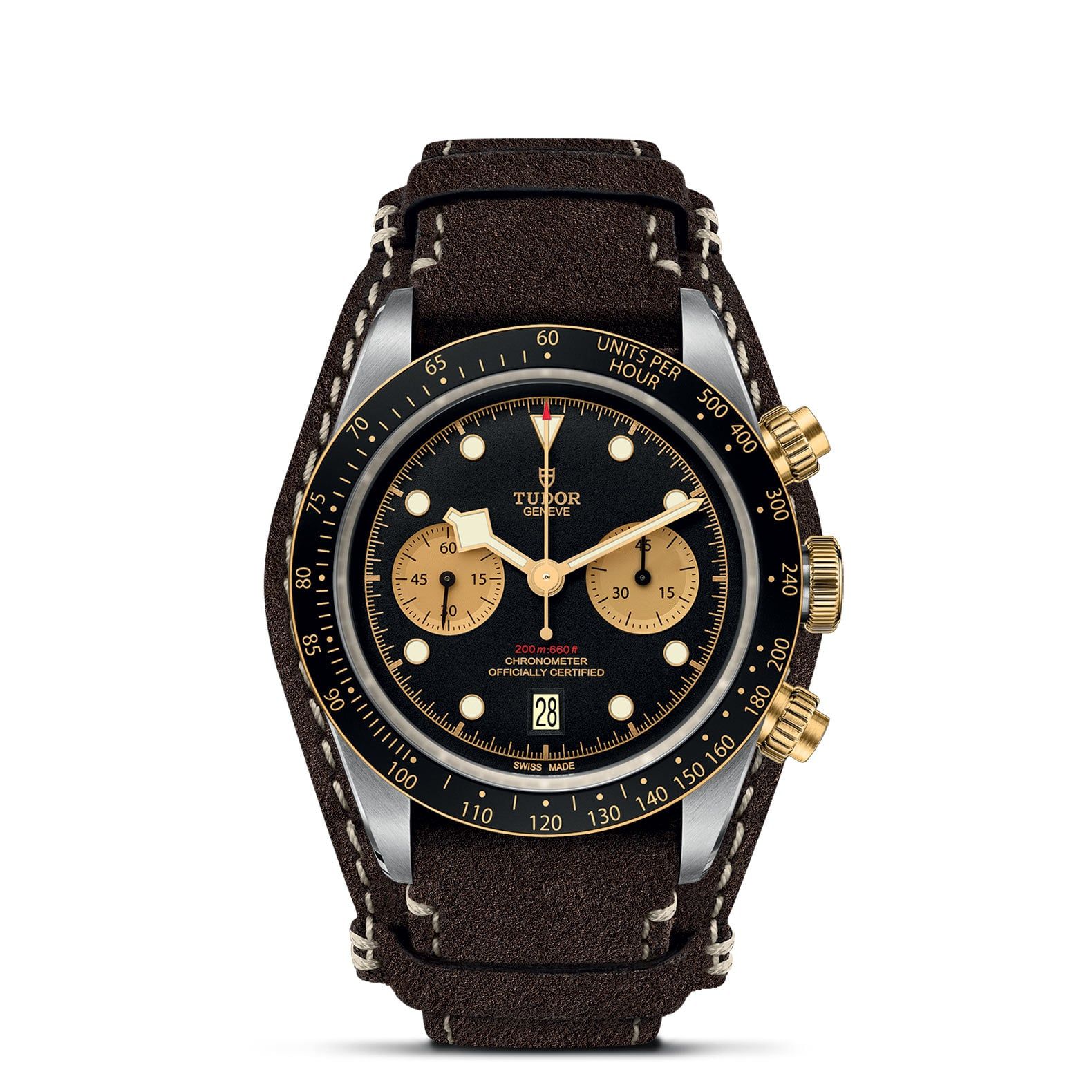 TUDOR Black Bay Chrono S&G 41 MM M79363N-0002
