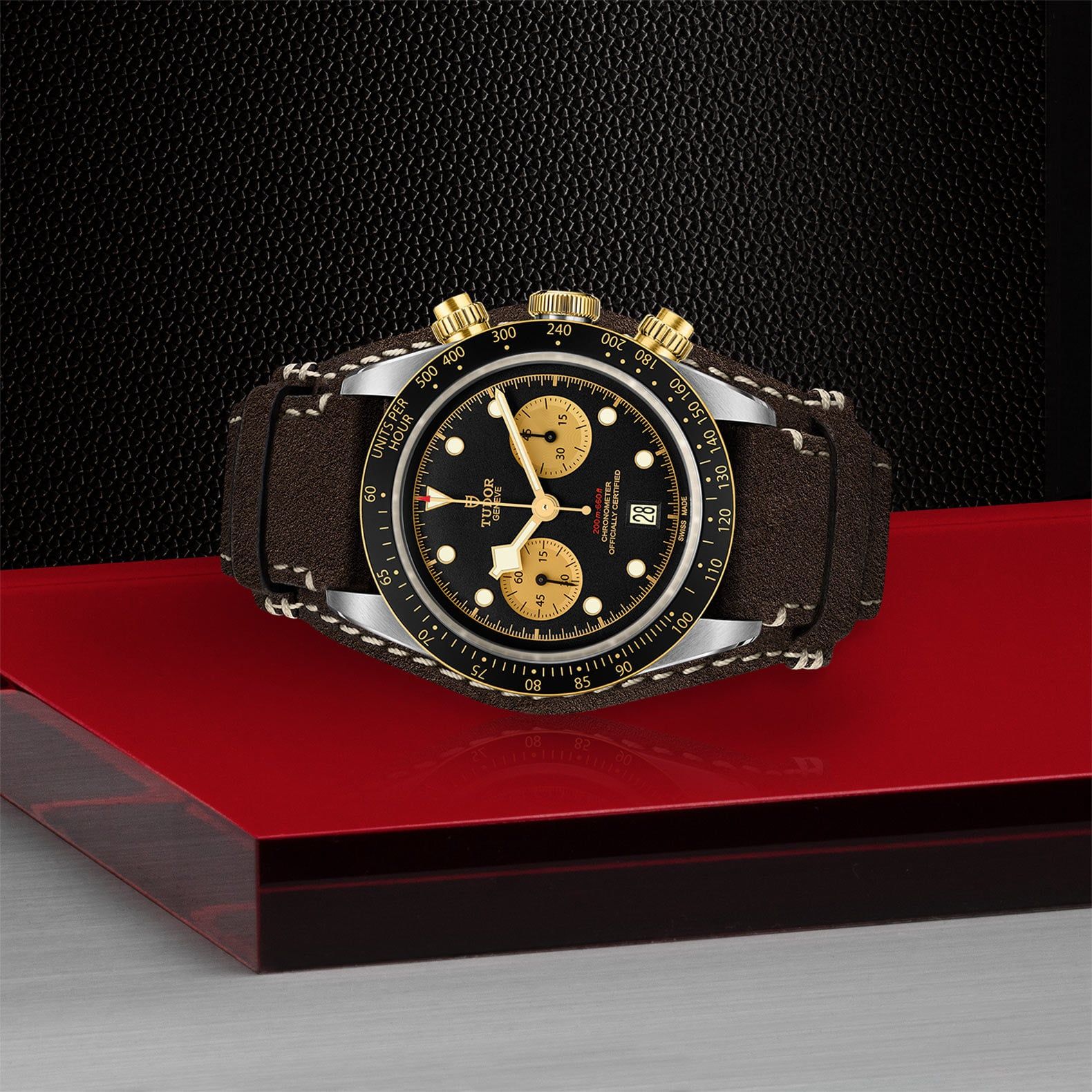 TUDOR Black Bay Chrono S&G 41 MM M79363N-0002