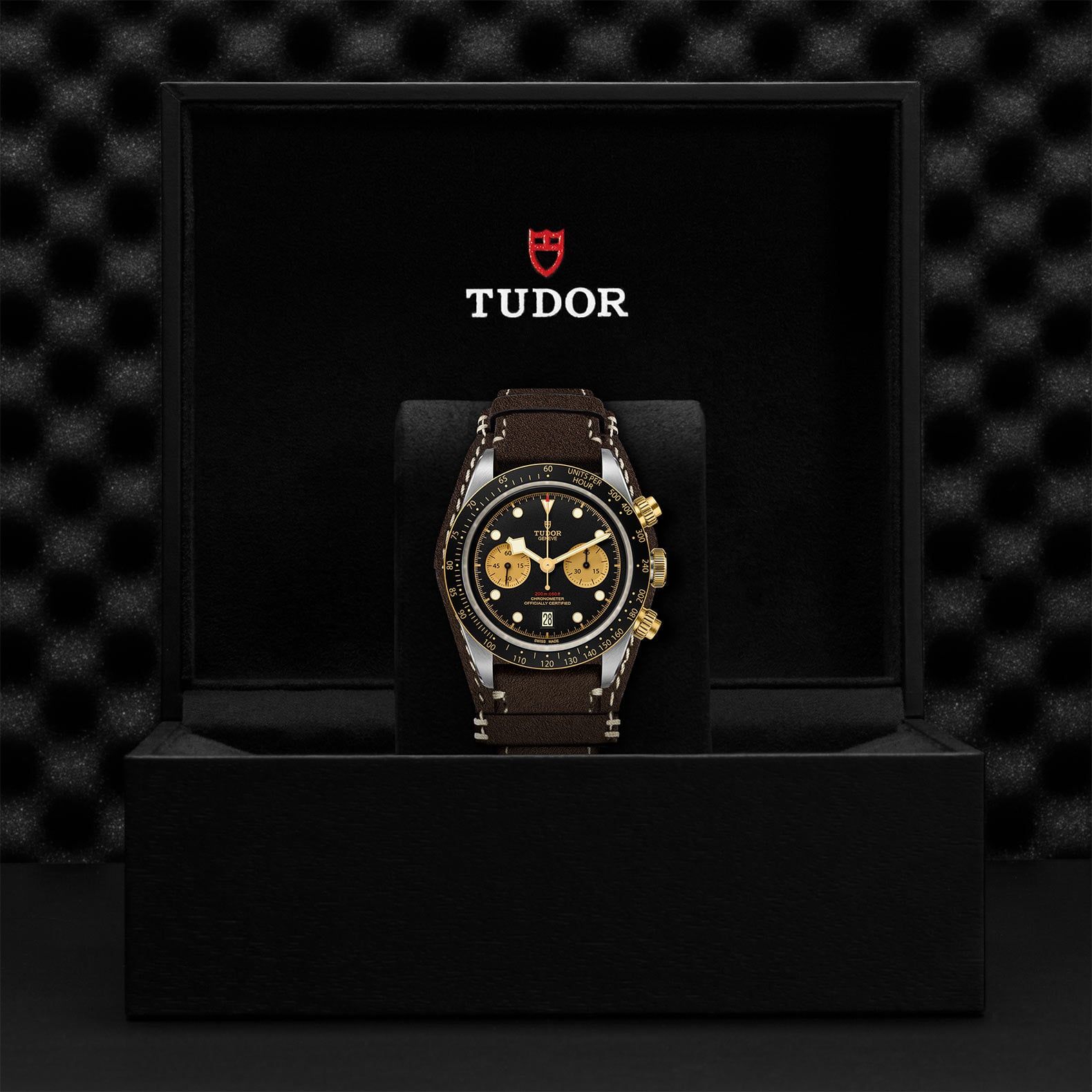 TUDOR Black Bay Chrono S&G 41 MM M79363N-0002