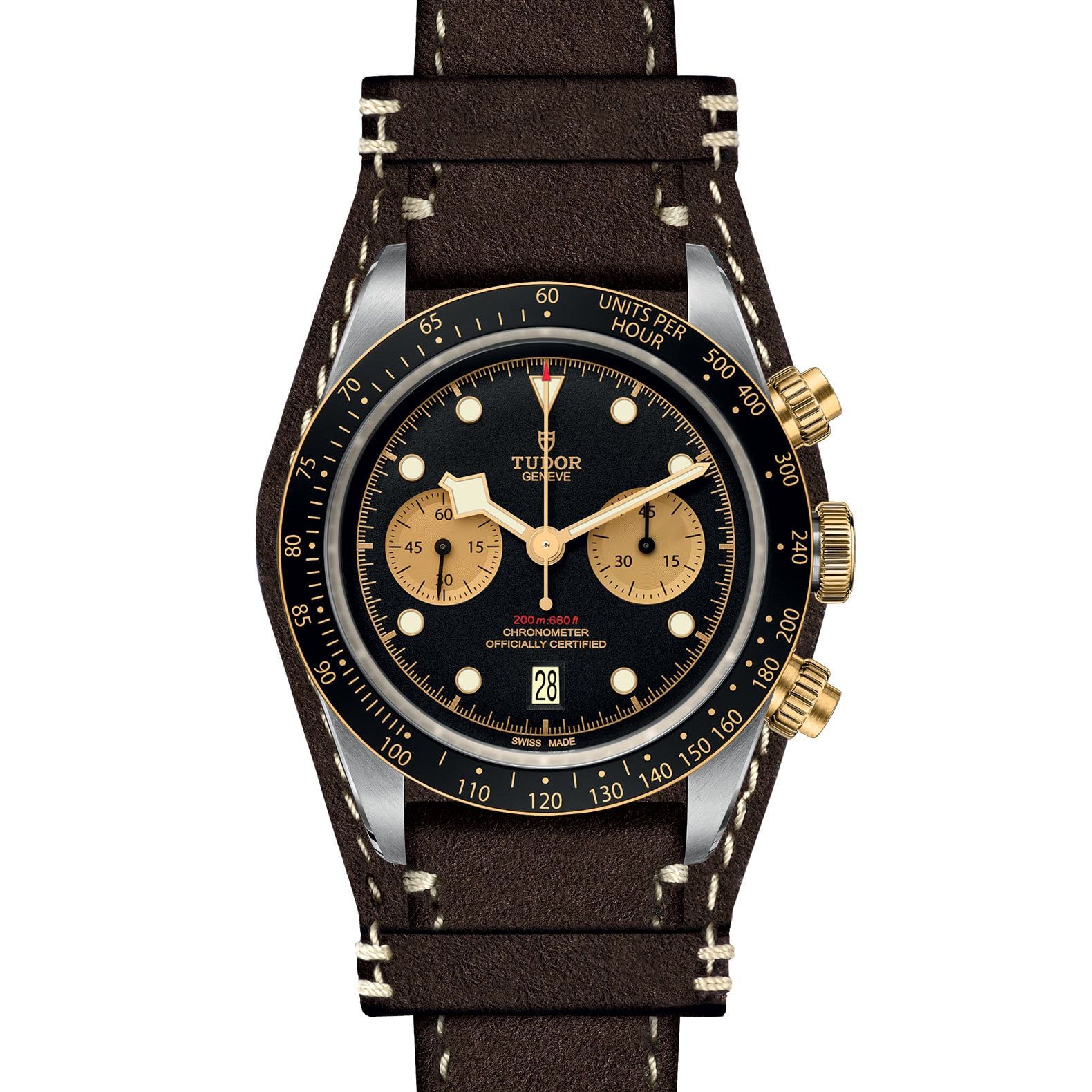 TUDOR Black Bay Chrono S&G 41 MM M79363N-0002