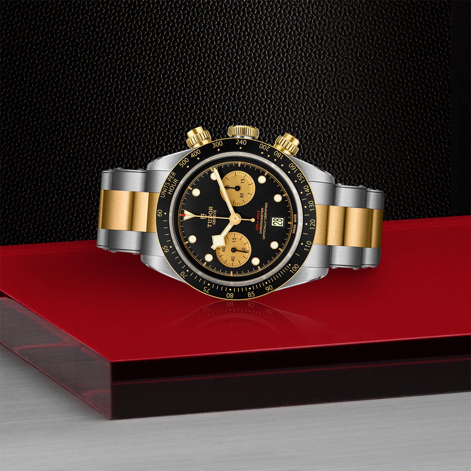 TUDOR Black Bay Chrono S&G 41 MM M79363N-0001