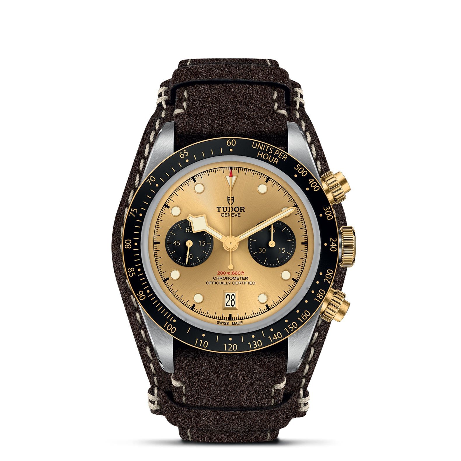 TUDOR Black Bay Chrono S&G 41 MM M79363N-0008