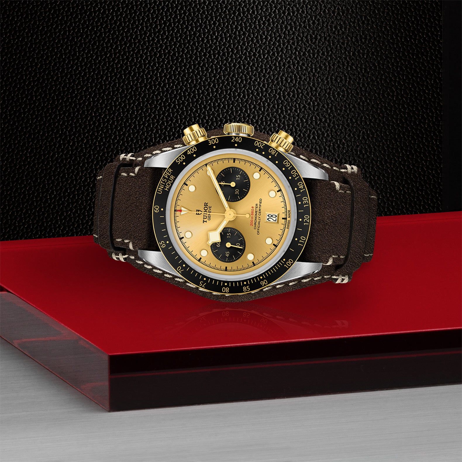 TUDOR Black Bay Chrono S&G 41 MM M79363N-0008