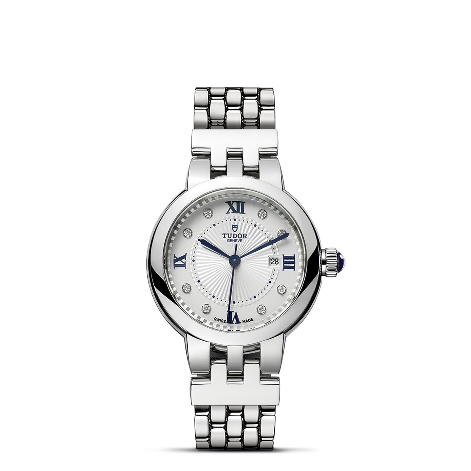 TUDOR Clair De Rose 30 MM M35500-0004