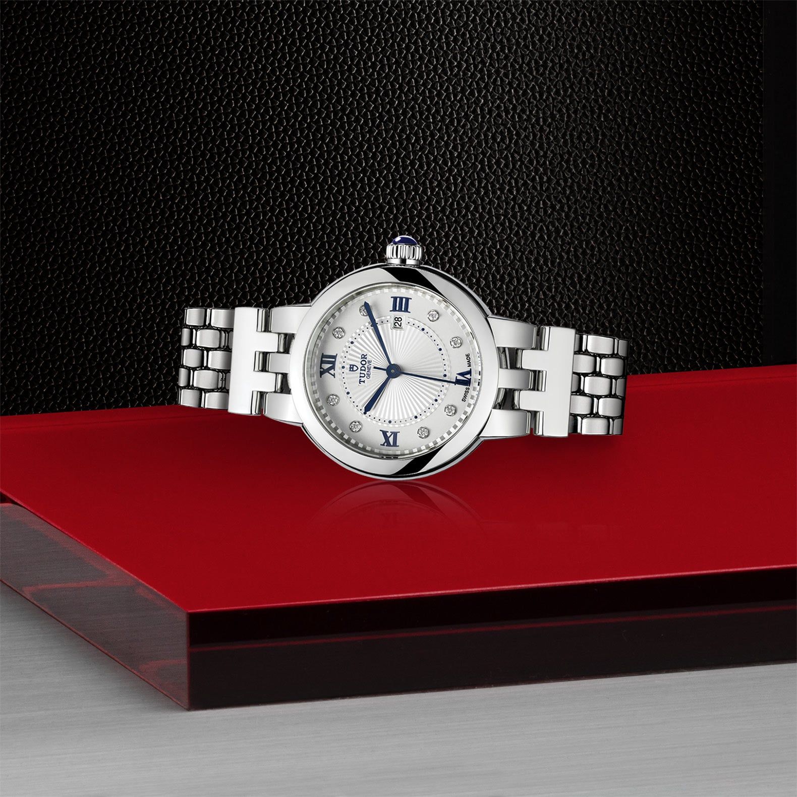 TUDOR Clair De Rose 30 MM M35500-0004