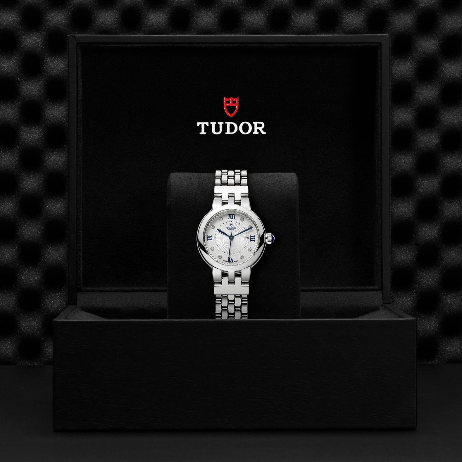 TUDOR Clair De Rose 30 MM M35500-0004