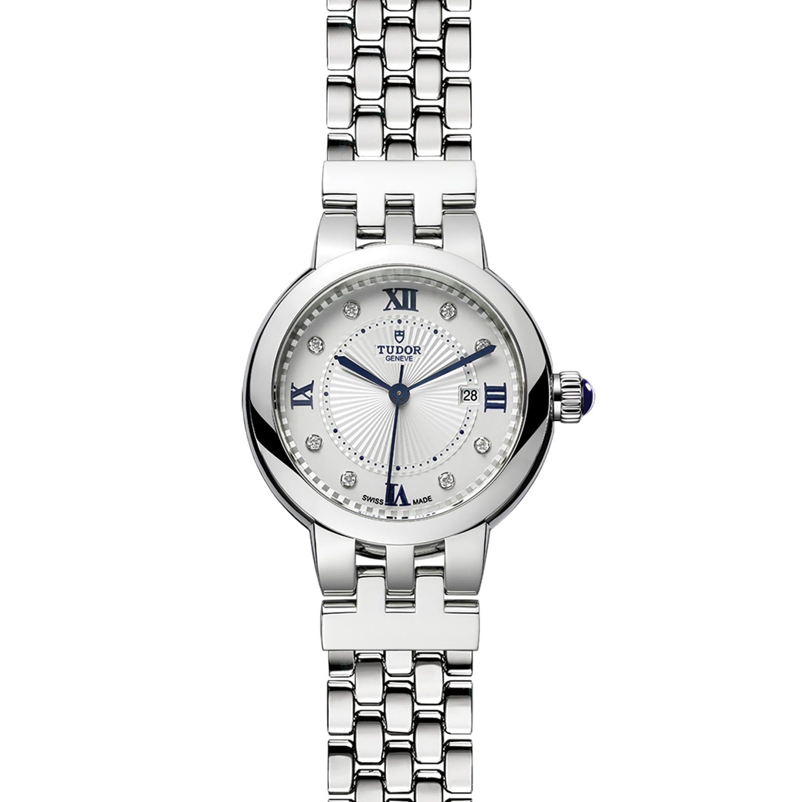 TUDOR Clair De Rose 30 MM M35500-0004