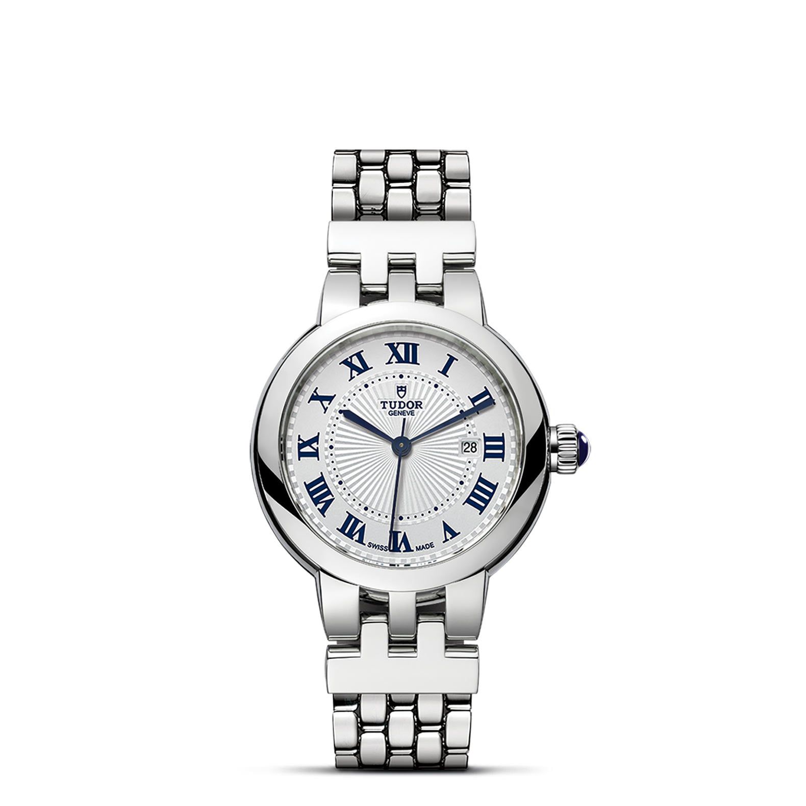 TUDOR Clair De Rose 30 MM M35500-0001