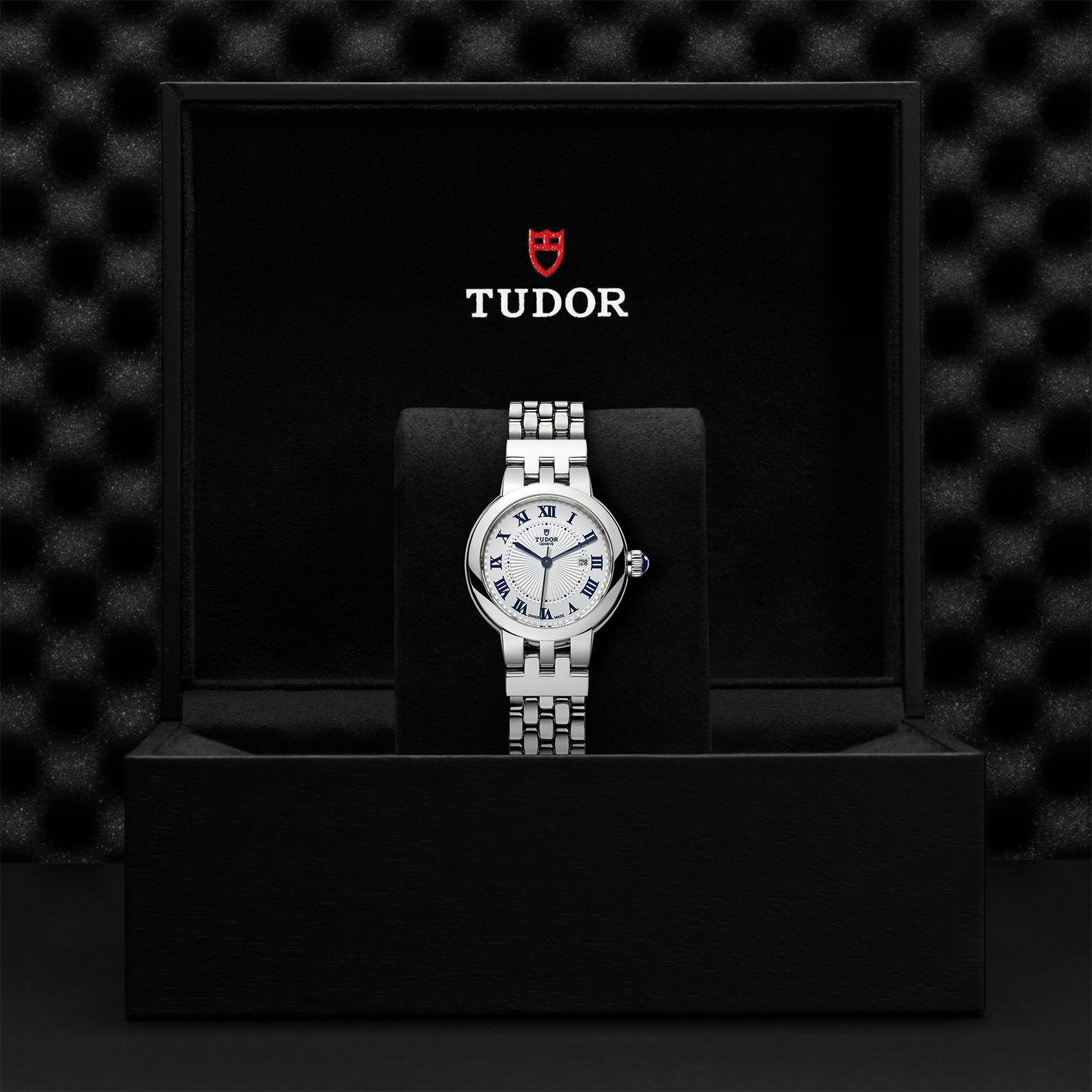 TUDOR Clair De Rose 30 MM M35500-0001
