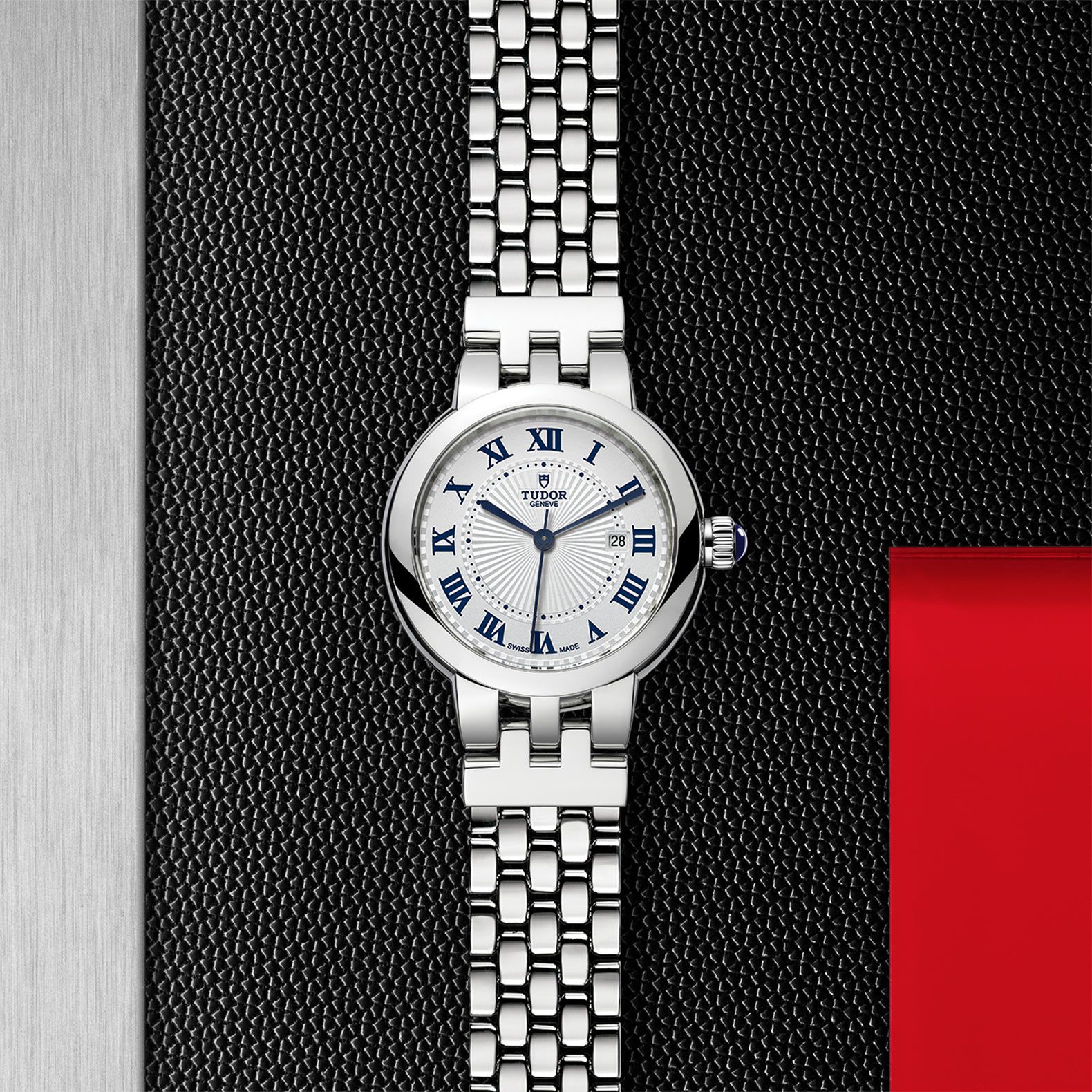 TUDOR Clair De Rose 30 MM M35500-0001