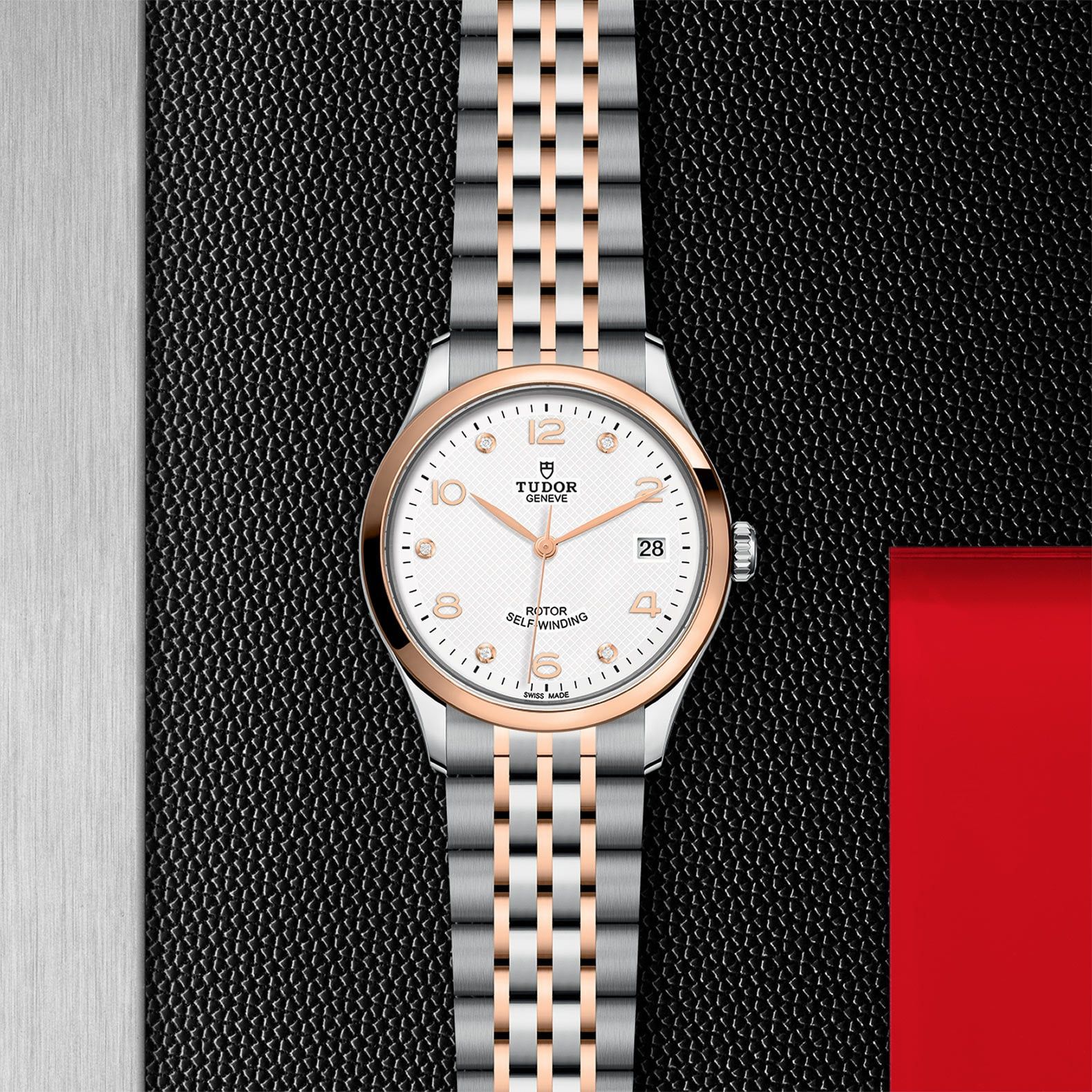 TUDOR 1926 36 MM M91451-0011