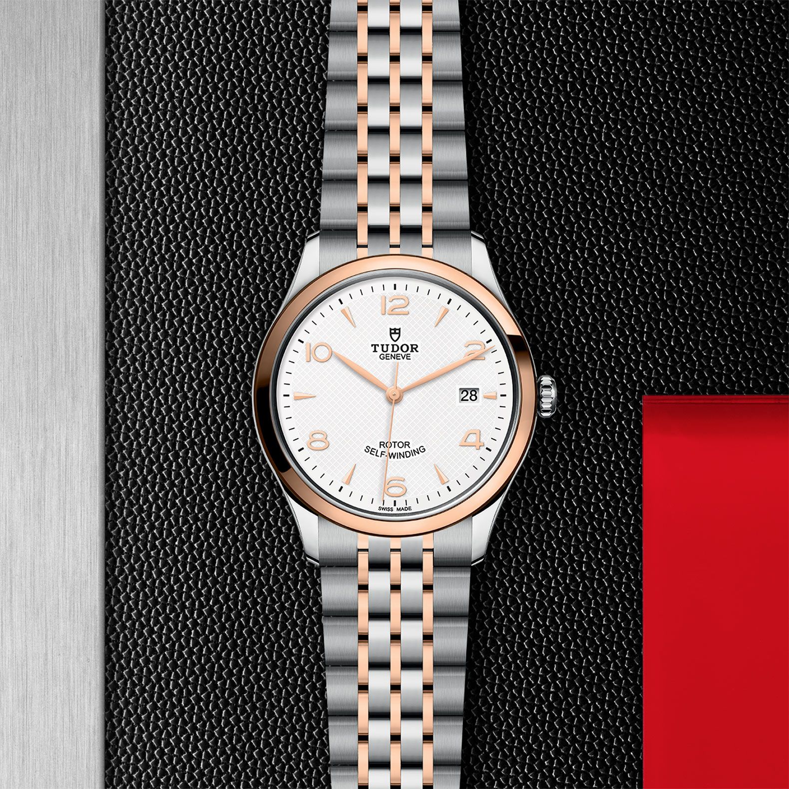 TUDOR 1926 39 MM M91551-0009