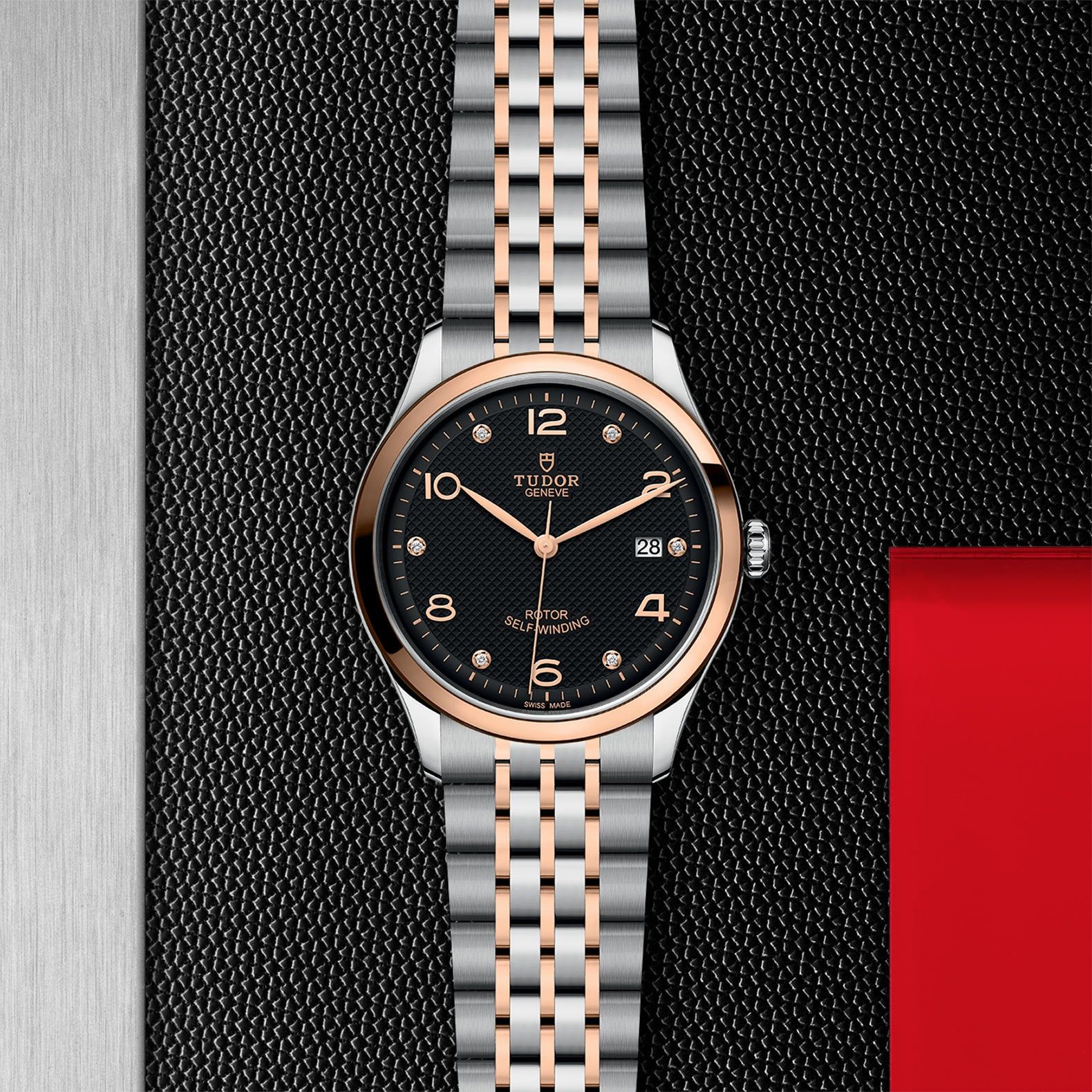 TUDOR 1926 39 MM M91551-0004