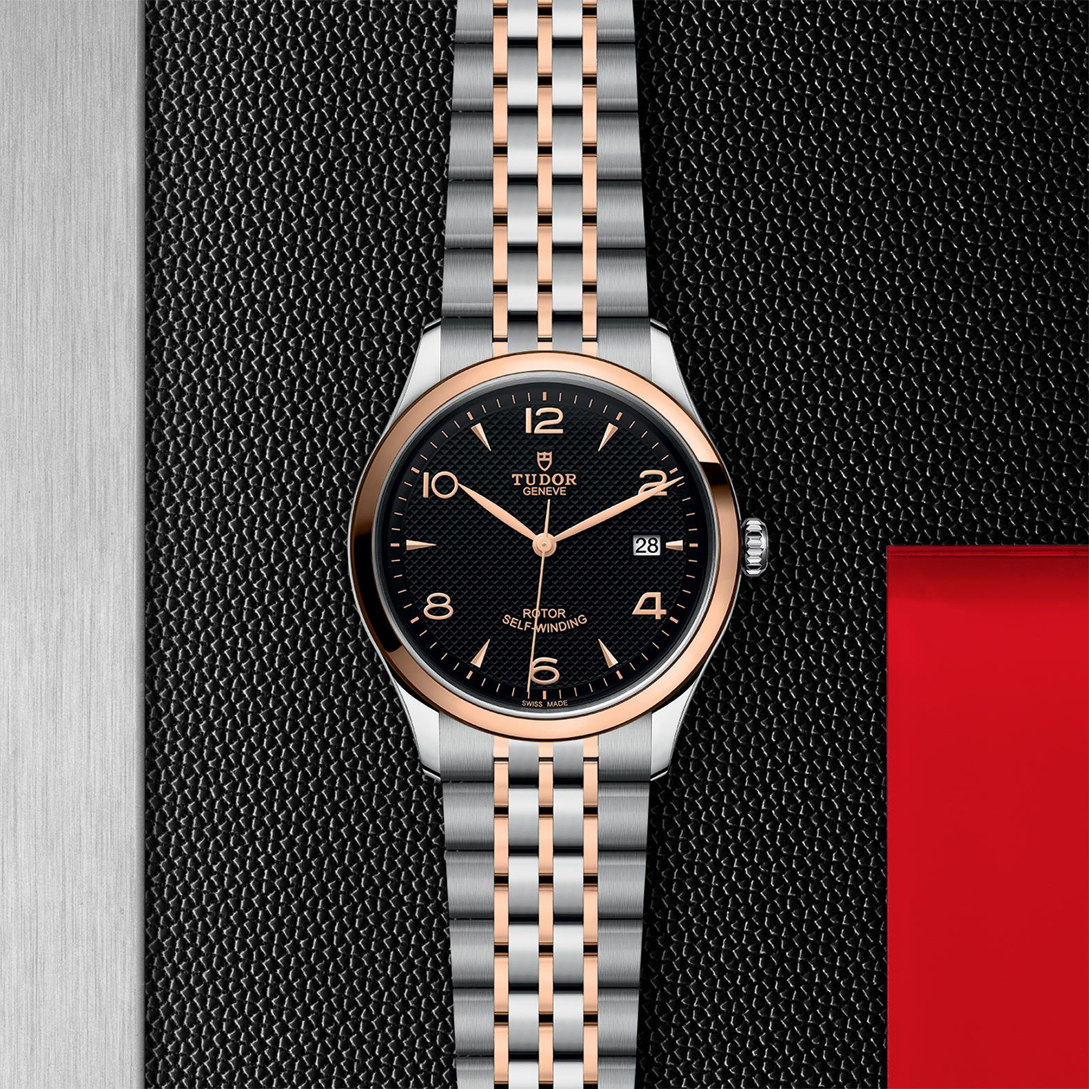 TUDOR 1926 39 MM M91551-0003