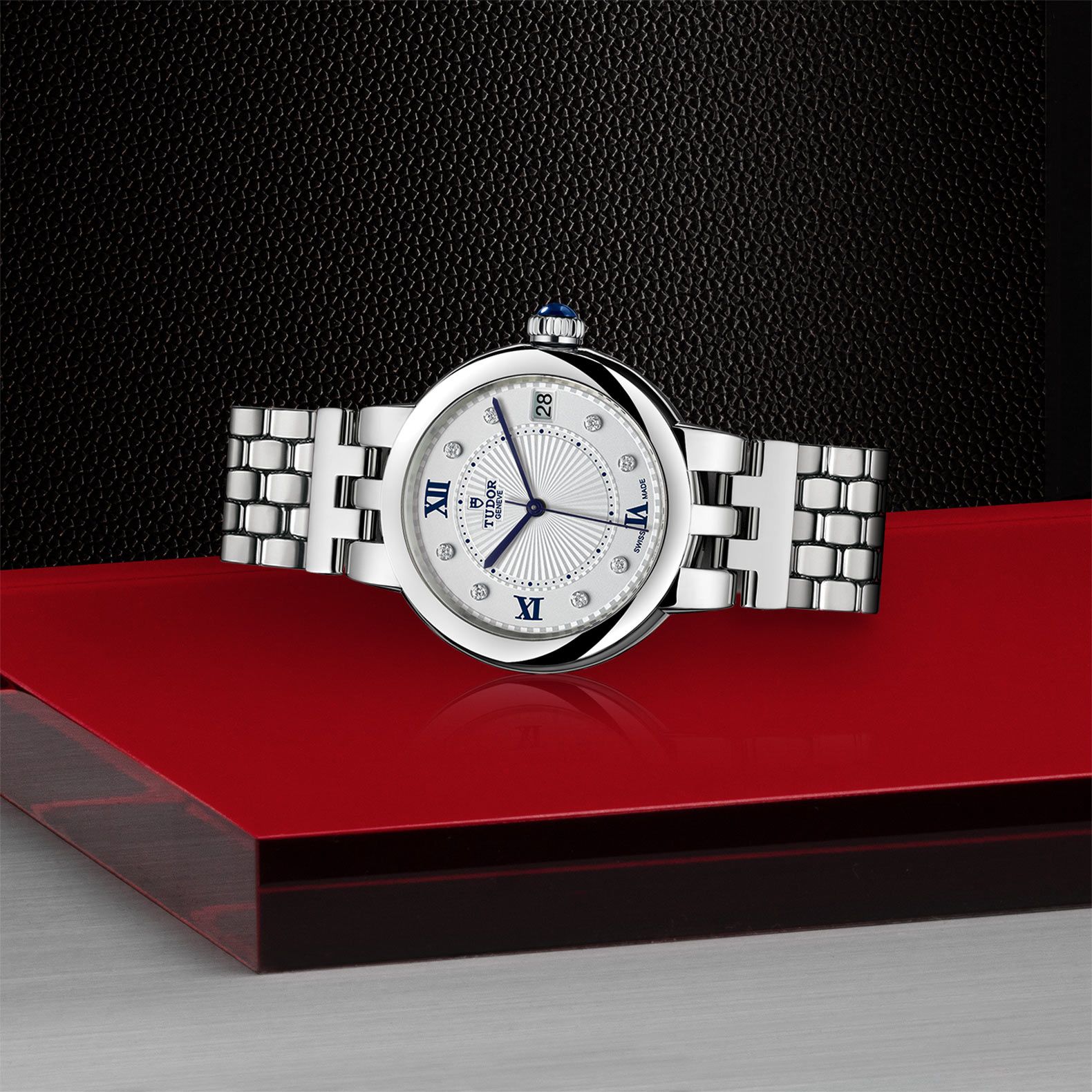 TUDOR Clair De Rose 34 MM M35800-0004