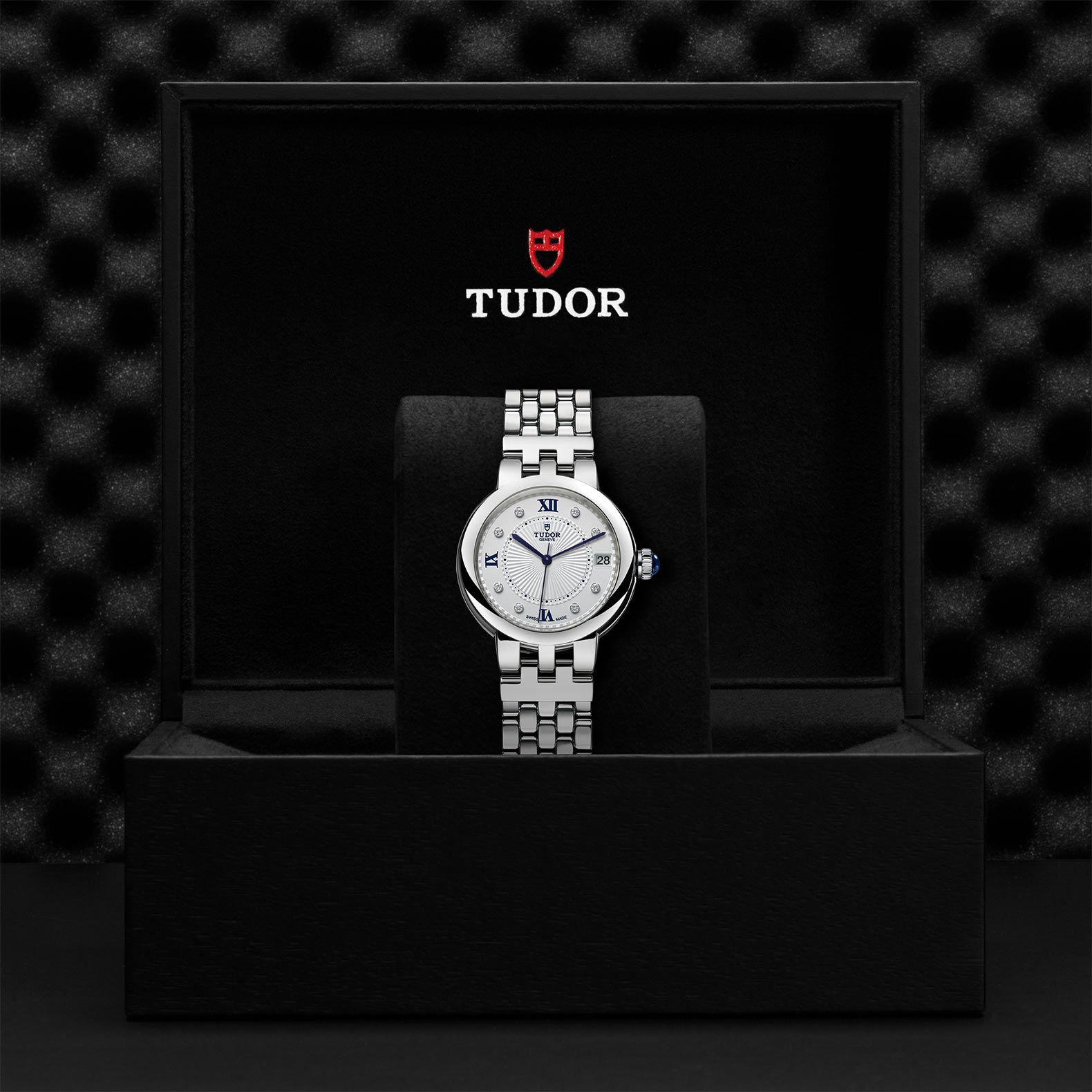 TUDOR Clair De Rose 34 MM M35800-0004
