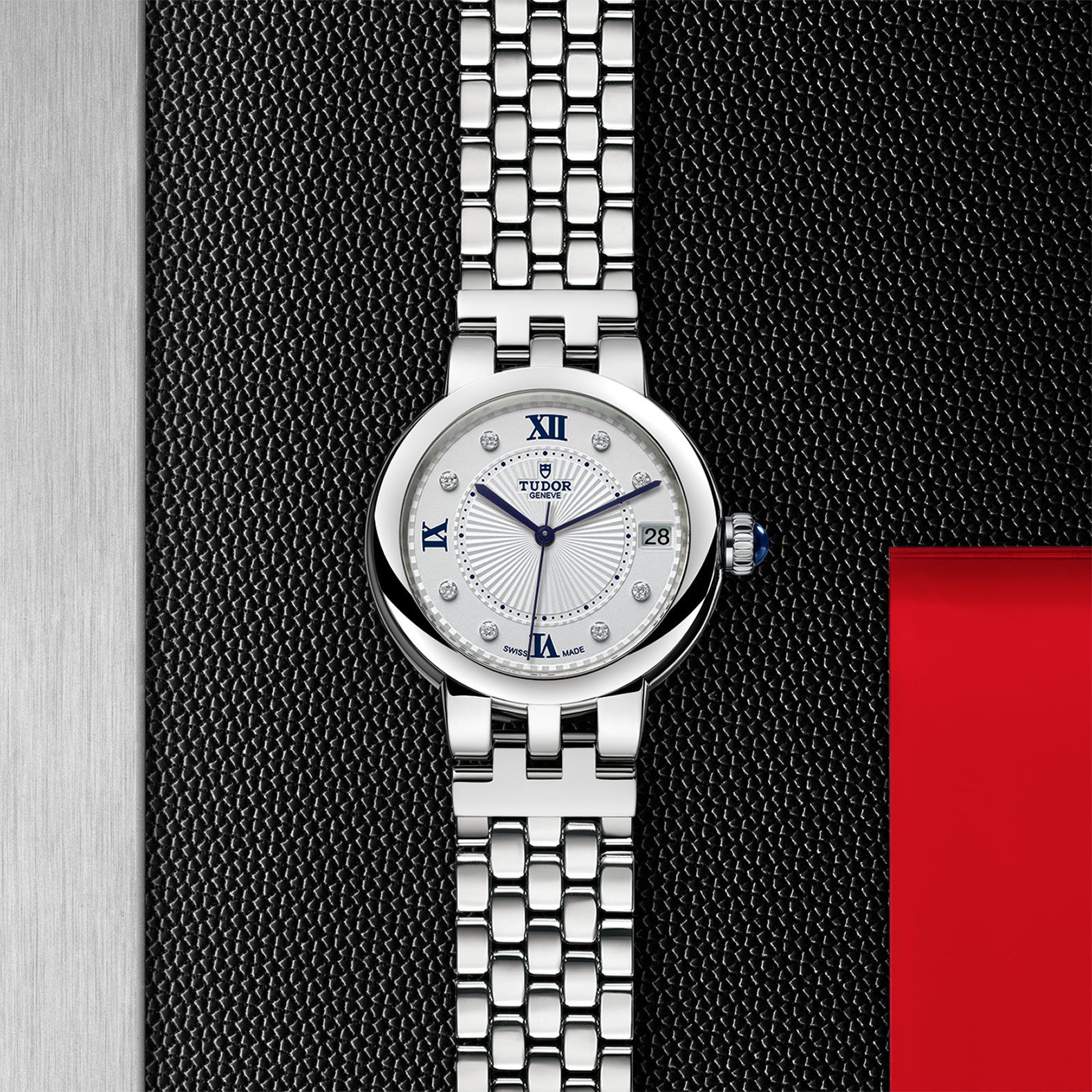 TUDOR Clair De Rose 34 MM M35800-0004