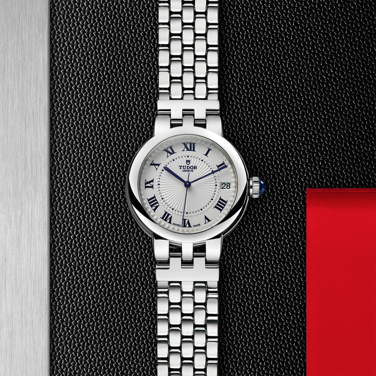 TUDOR Clair De Rose 34 MM M35800-0001