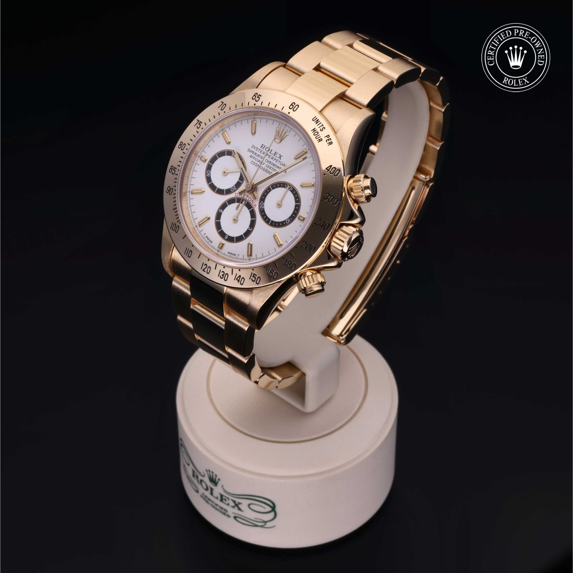 Rolex Cosmograph Daytona 40 mm 16528