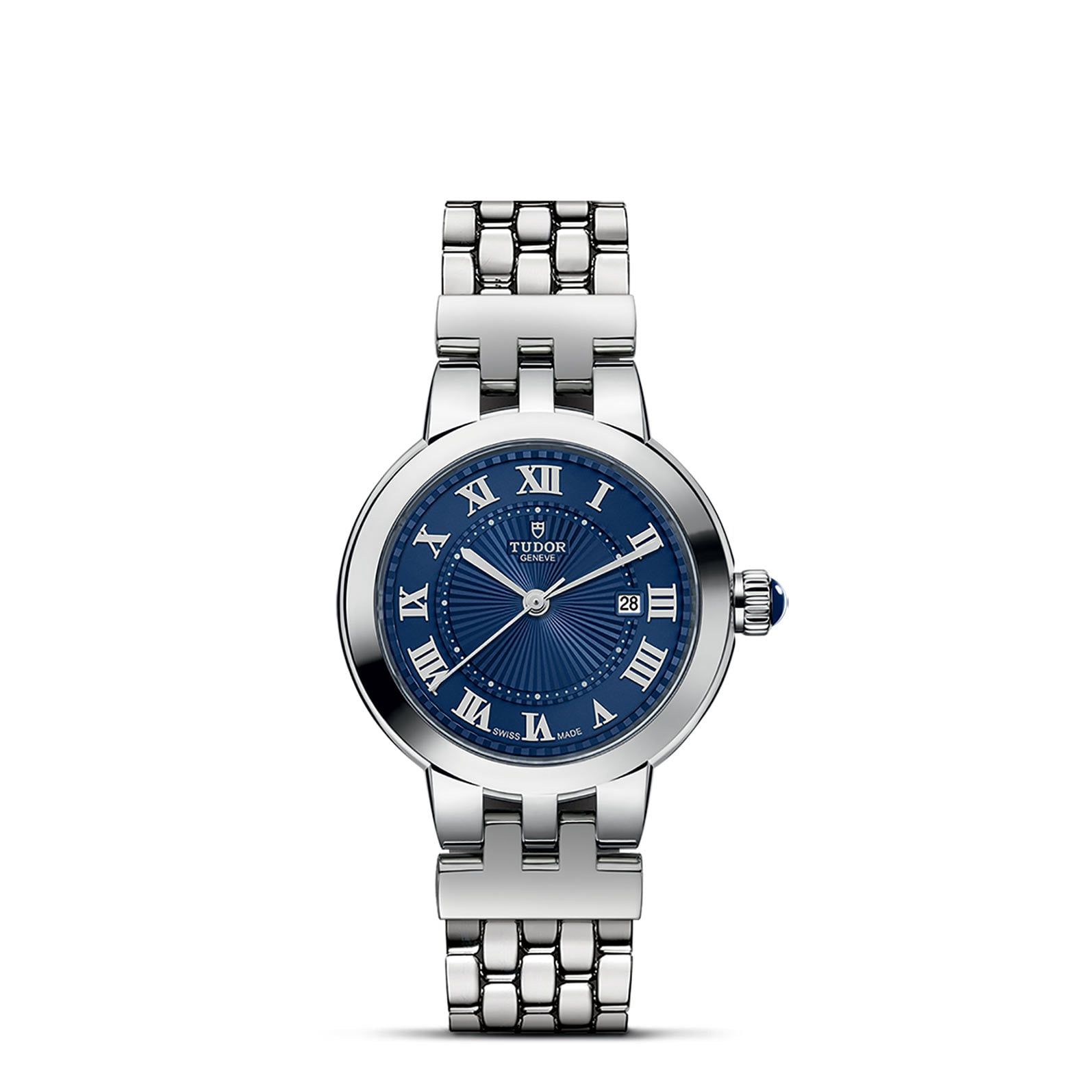 TUDOR Clair De Rose 30 MM M35500-0009