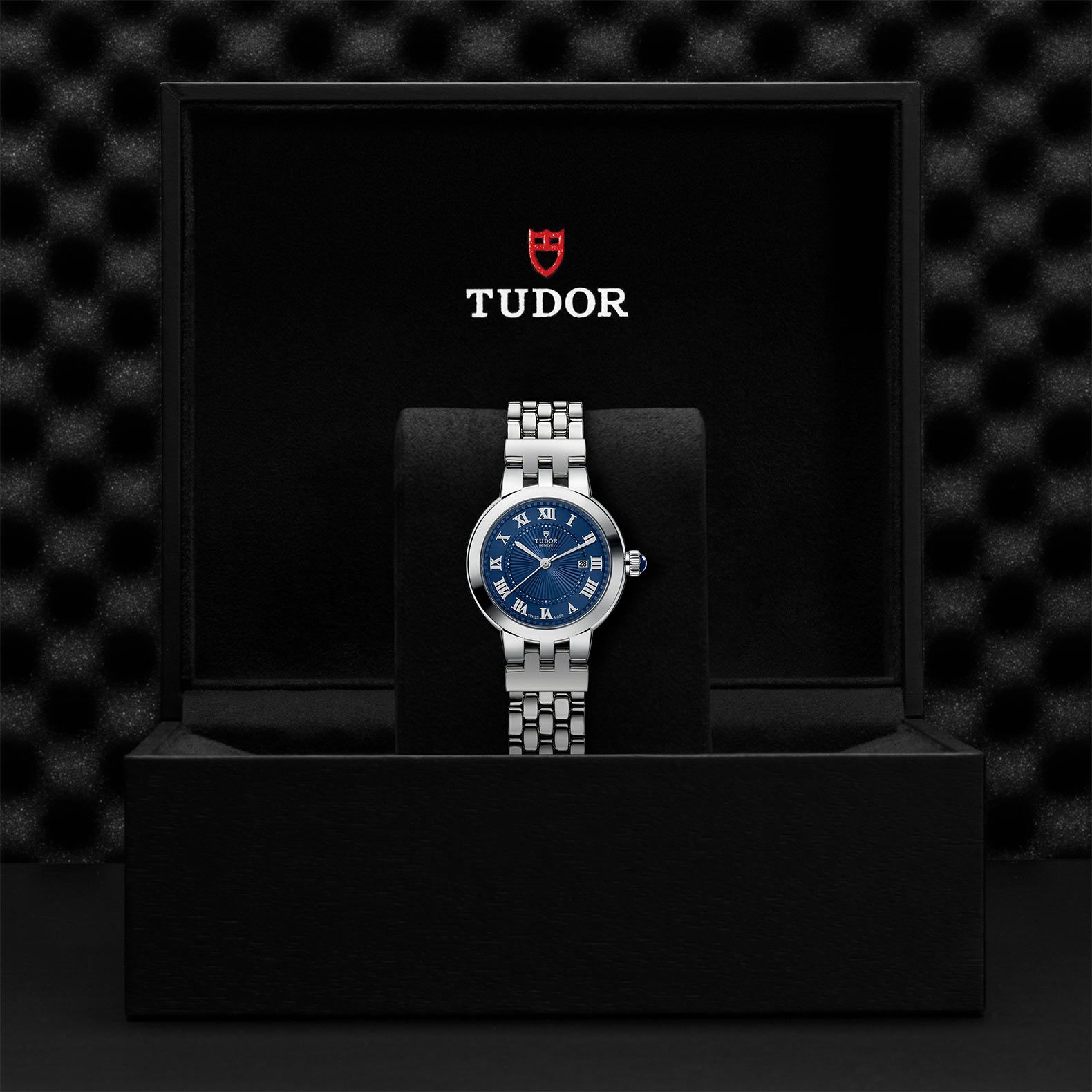 TUDOR Clair De Rose 30 MM M35500-0009