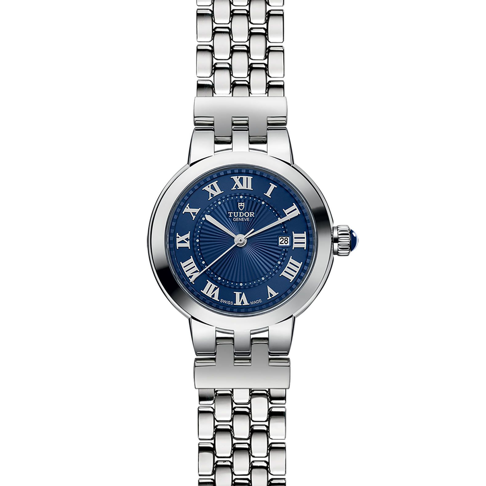 TUDOR Clair De Rose 30 MM M35500-0009