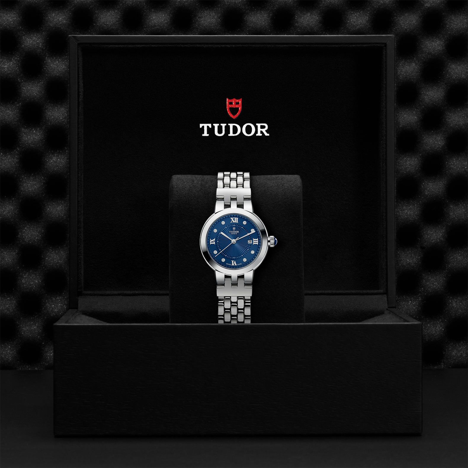 TUDOR Clair De Rose 30 MM M35500-0010