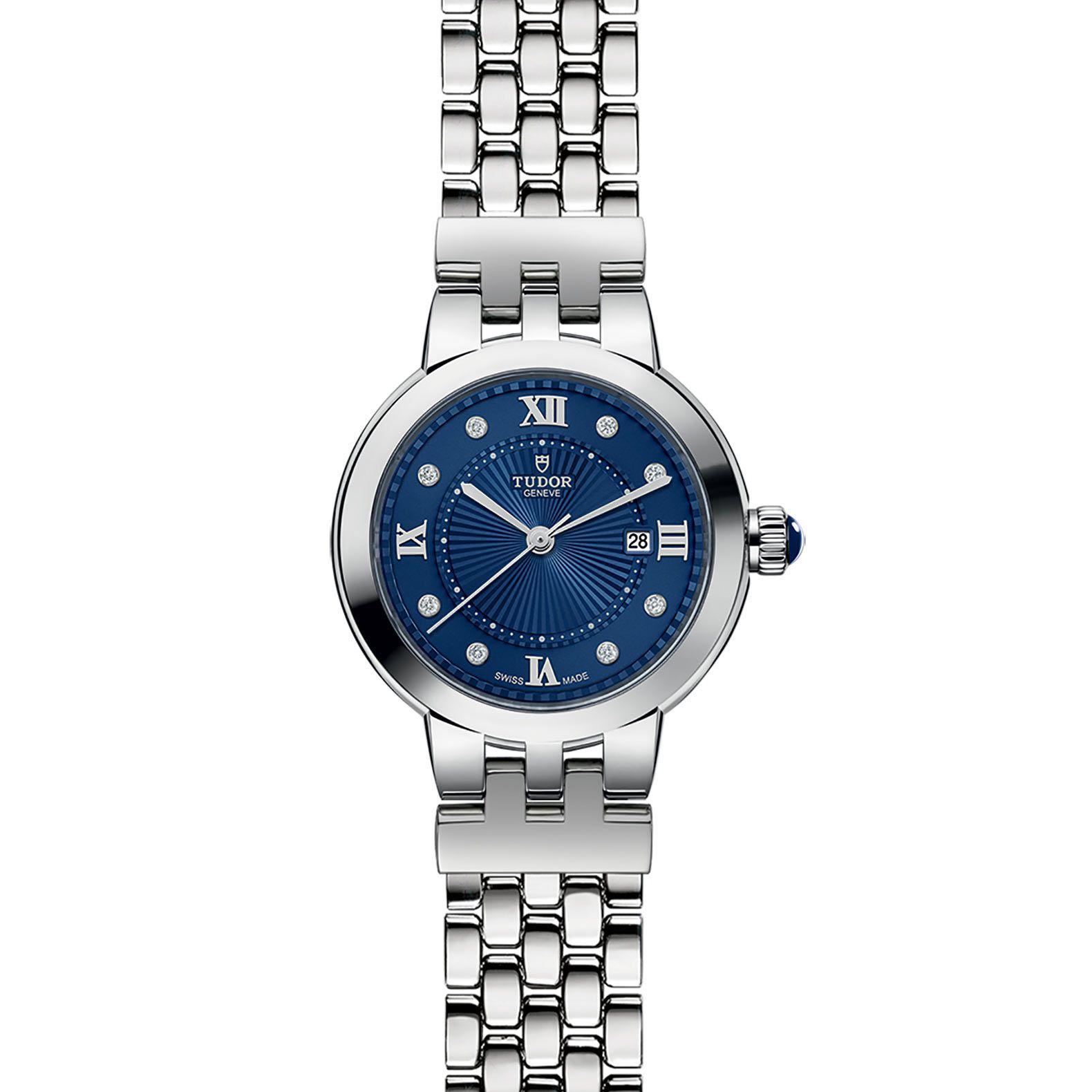 TUDOR Clair De Rose 30 MM M35500-0010