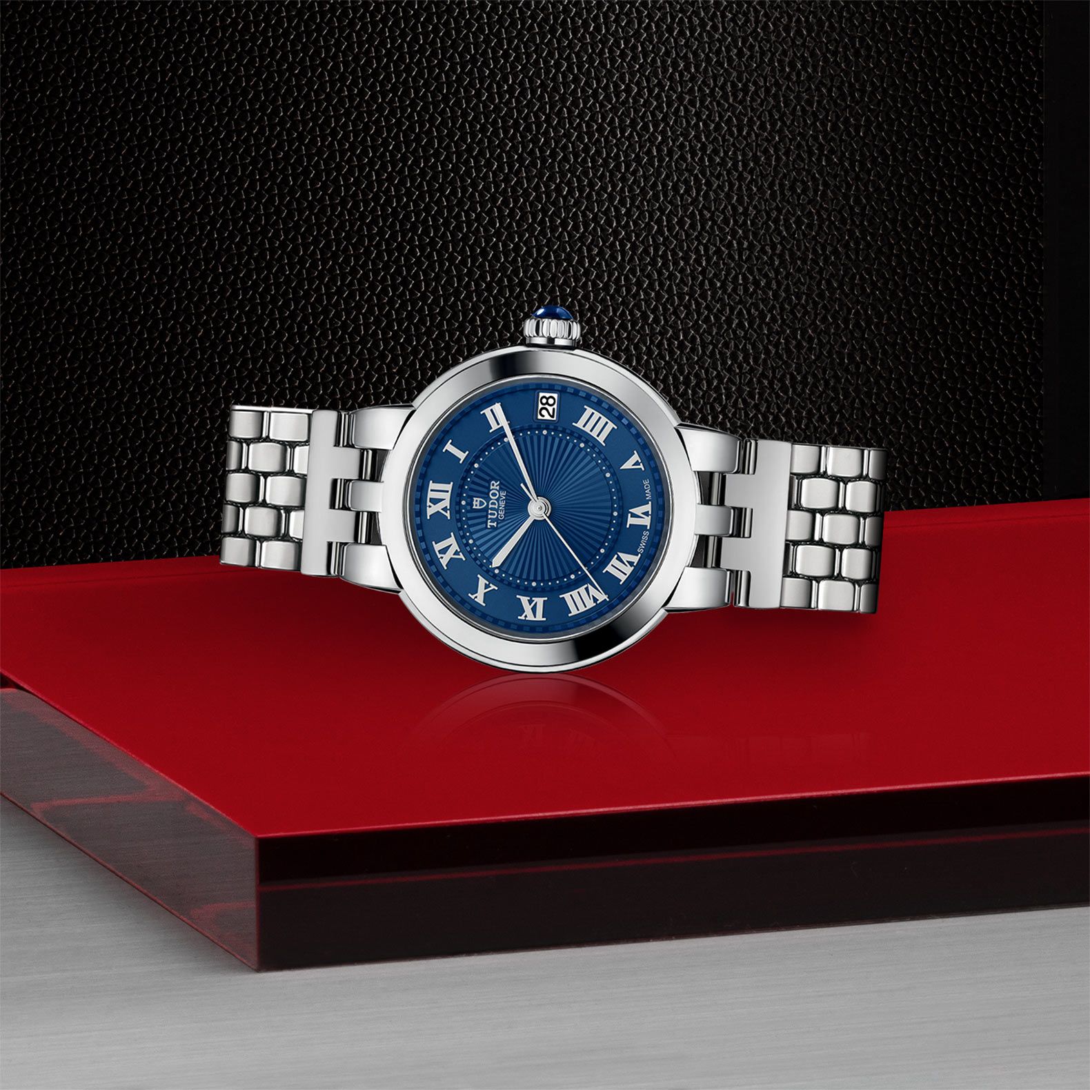 TUDOR Clair De Rose 34 MM M35800-0009