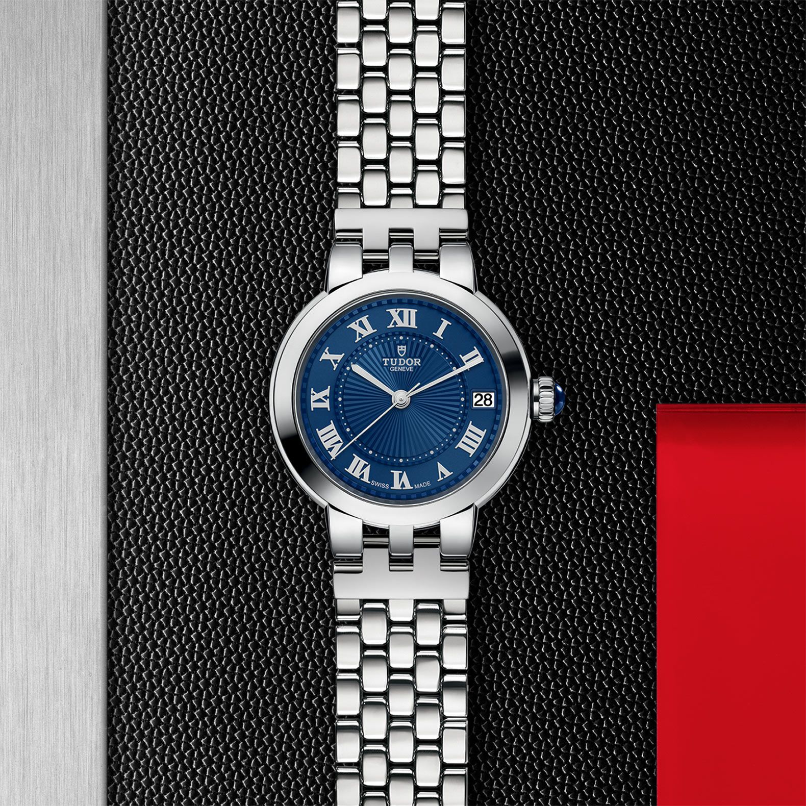 TUDOR Clair De Rose 34 MM M35800-0009