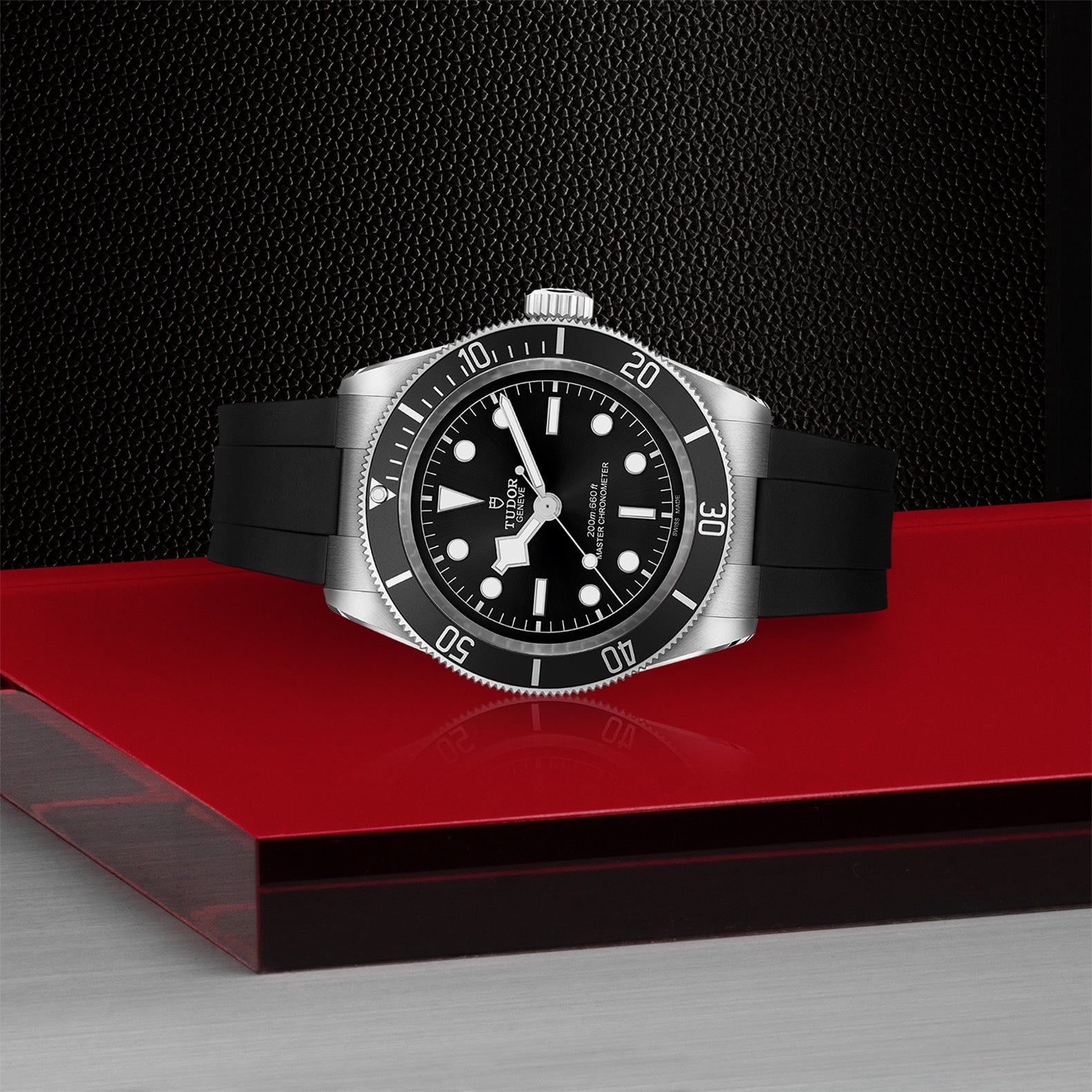 TUDOR Black Bay 41 MM M7941A1A0NU-0002