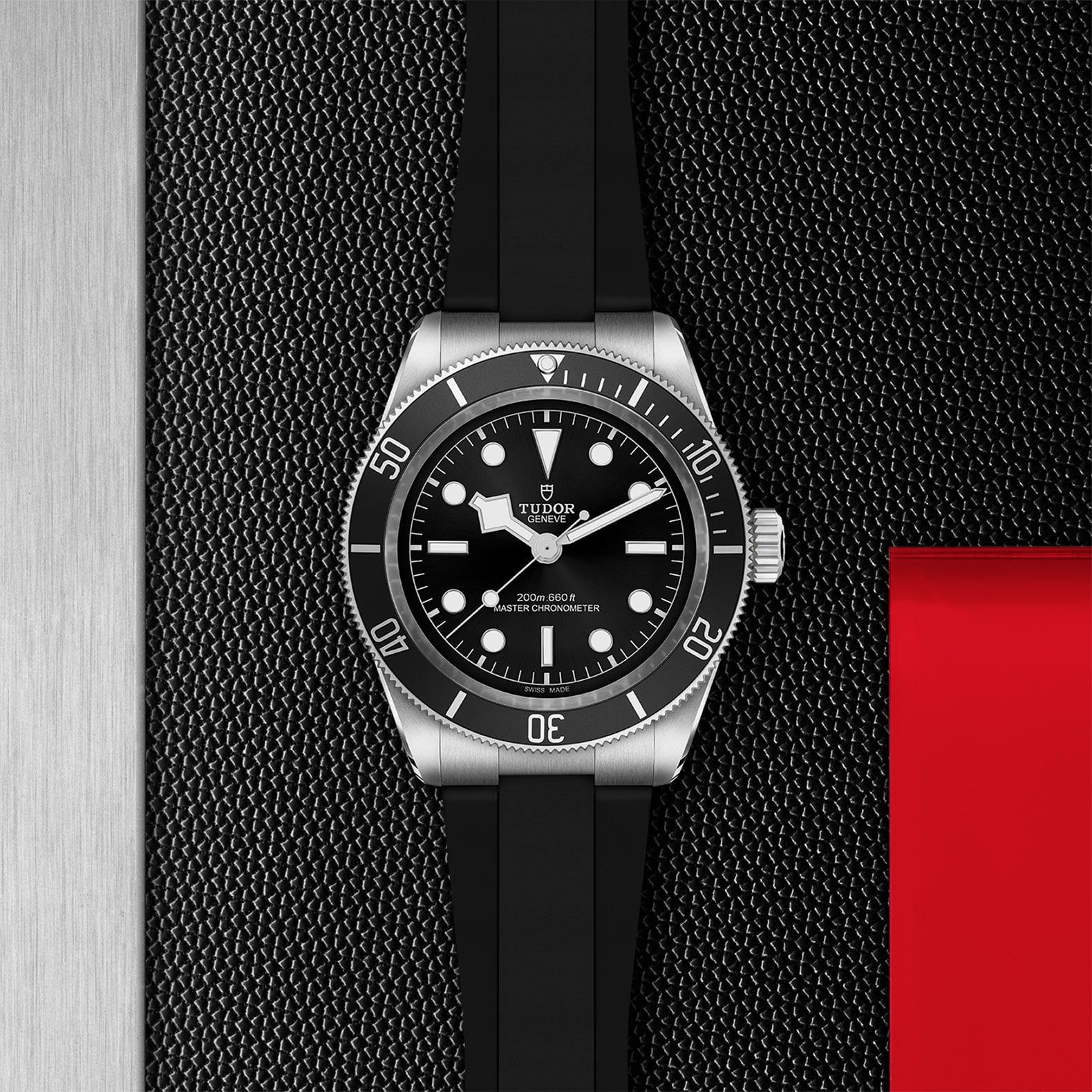 TUDOR Black Bay 41 MM M7941A1A0NU-0002