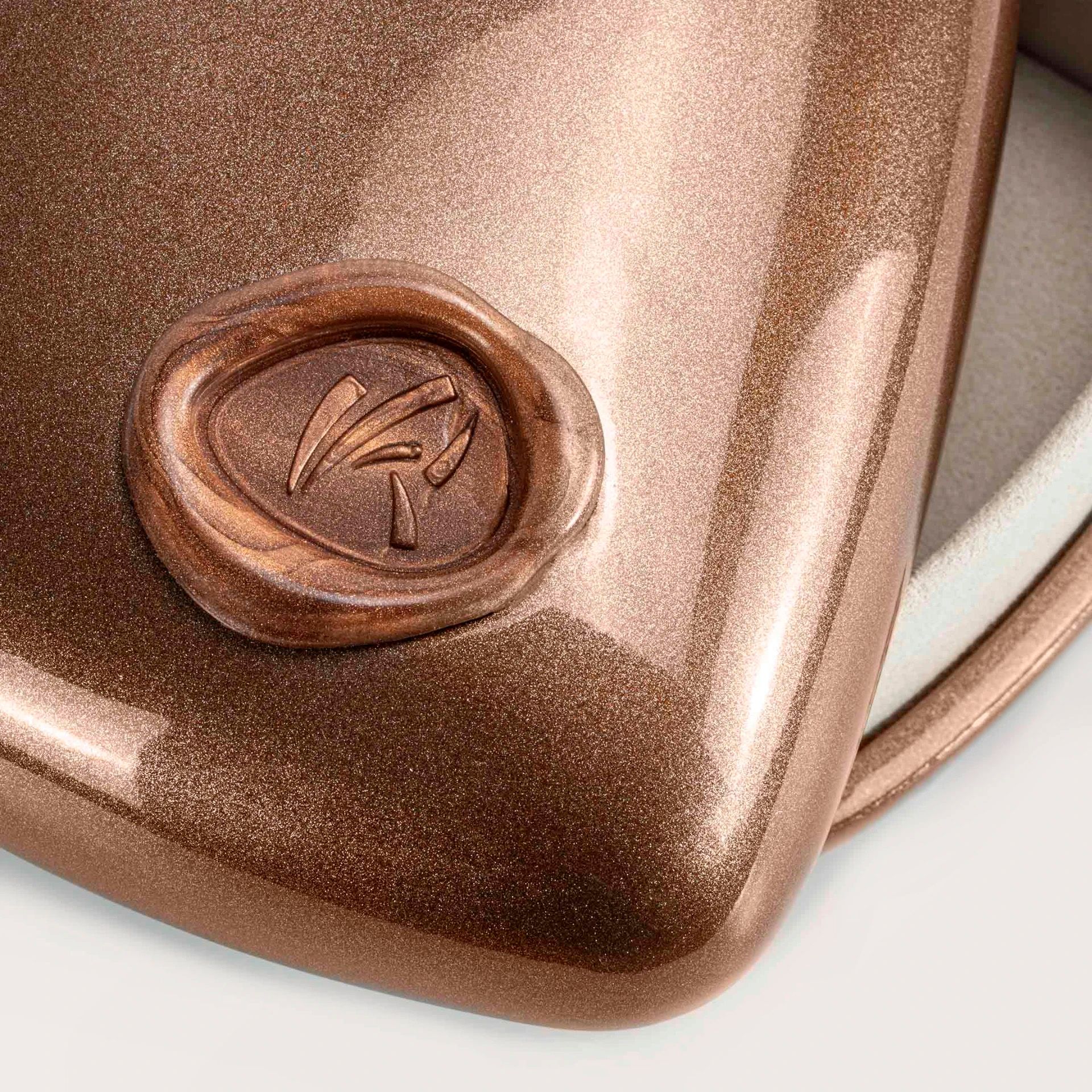 ASTRUA Orecchini Diva, Oro Rosa, Diamanti, Perle Akoya Bianche DI25PD-2PAKO7,5