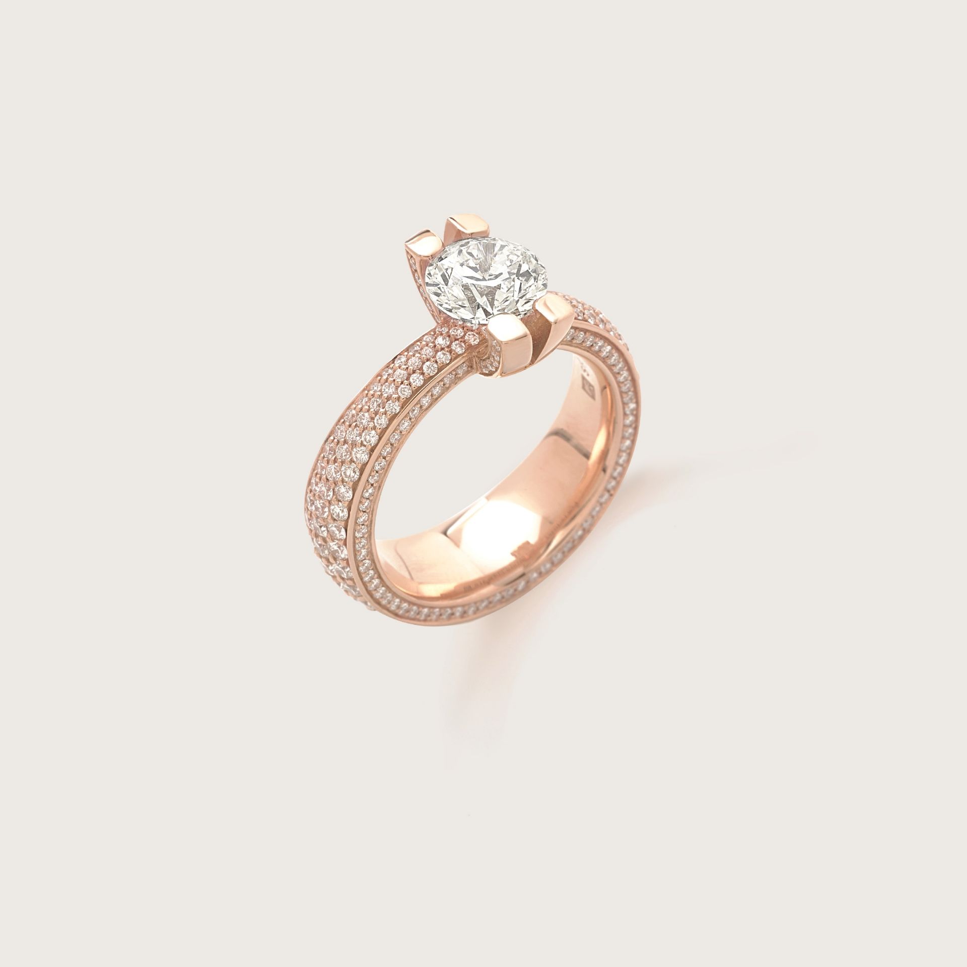4000 Strass Acrilici Oro Rosa E Blu Misti 3/6/10 Mm – Perfetti Per Decorazioni, Gioielli Fai-da-te E Addobbi