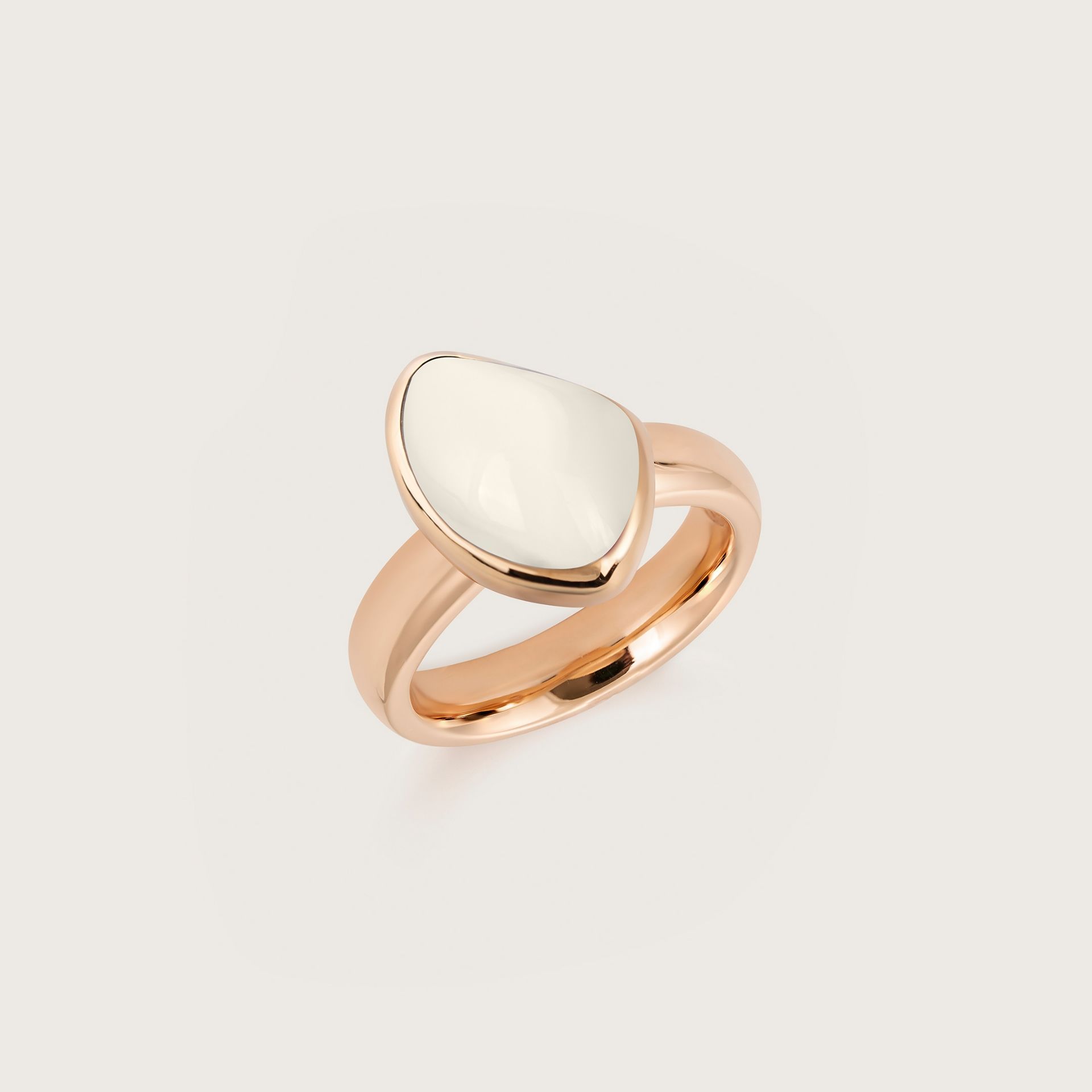 ASTRUA Anello Mykonos, Oro Rosa, Kogolong MI15CKOG.S
