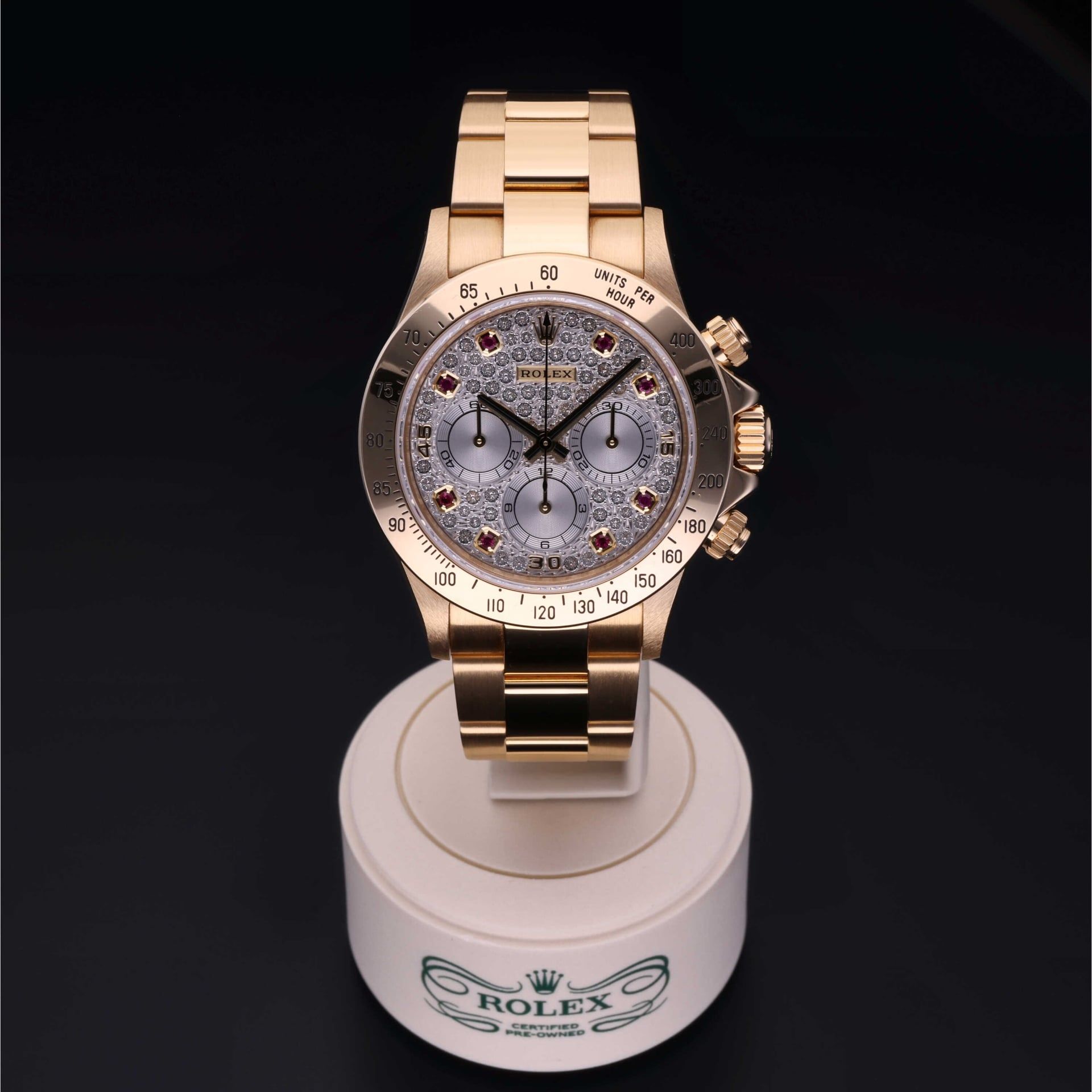 Rolex Cosmograph Daytona 40 mm 16528