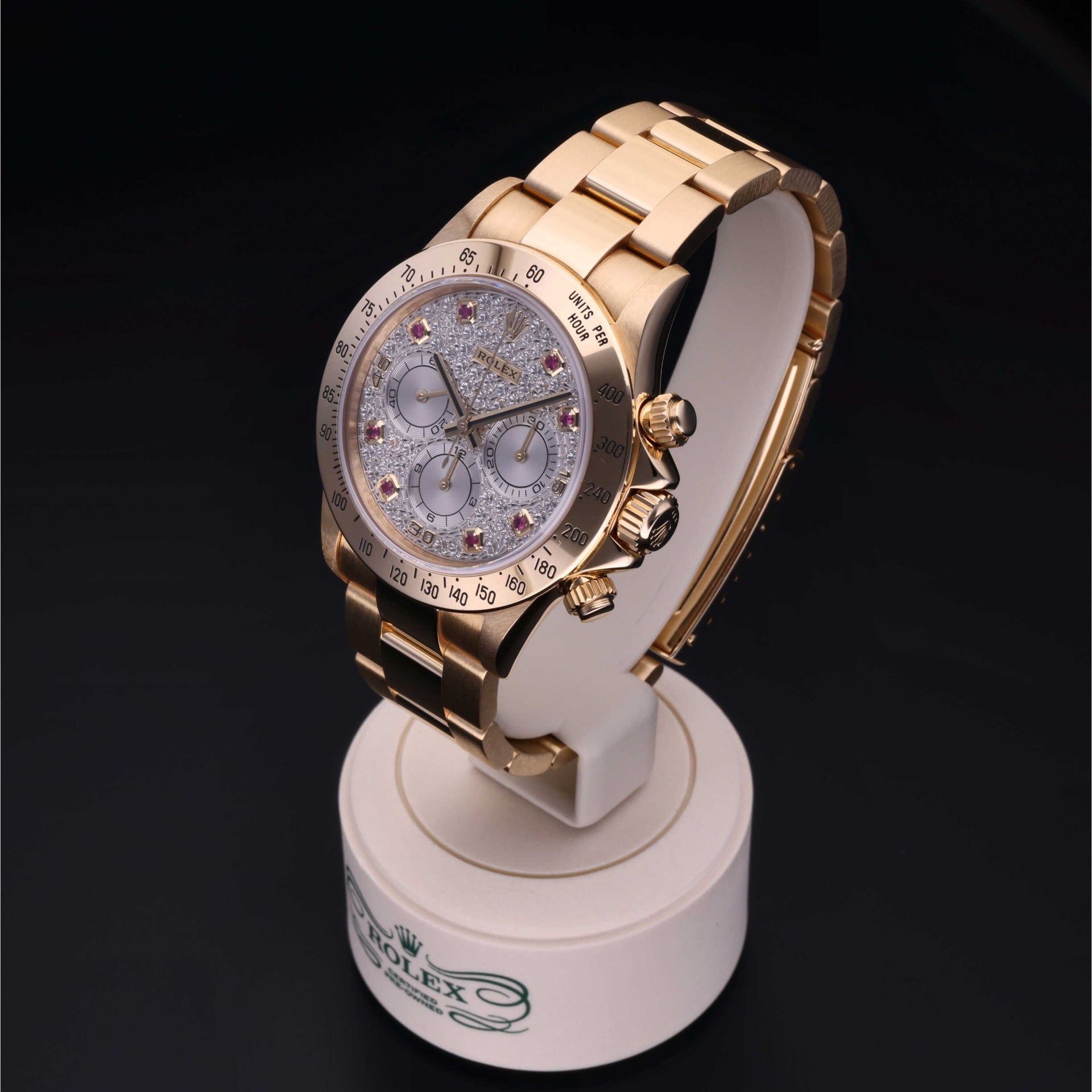 Rolex Cosmograph Daytona 40 mm 16528