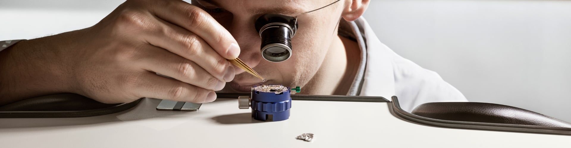 La Certificazione Rolex da Astrua