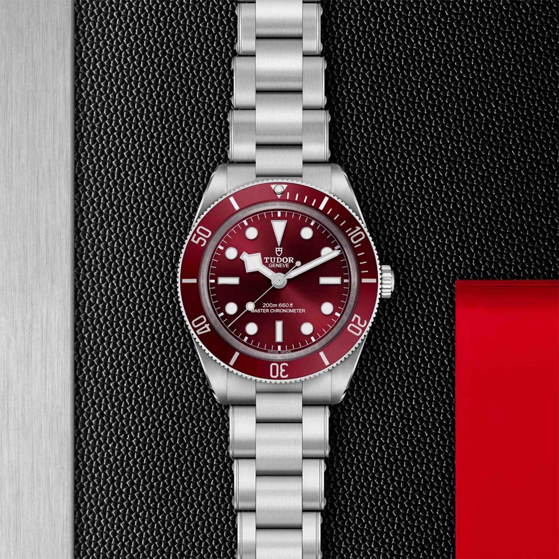 TUDOR Black Bay 58 39 MM M7939A1A0RU-0002