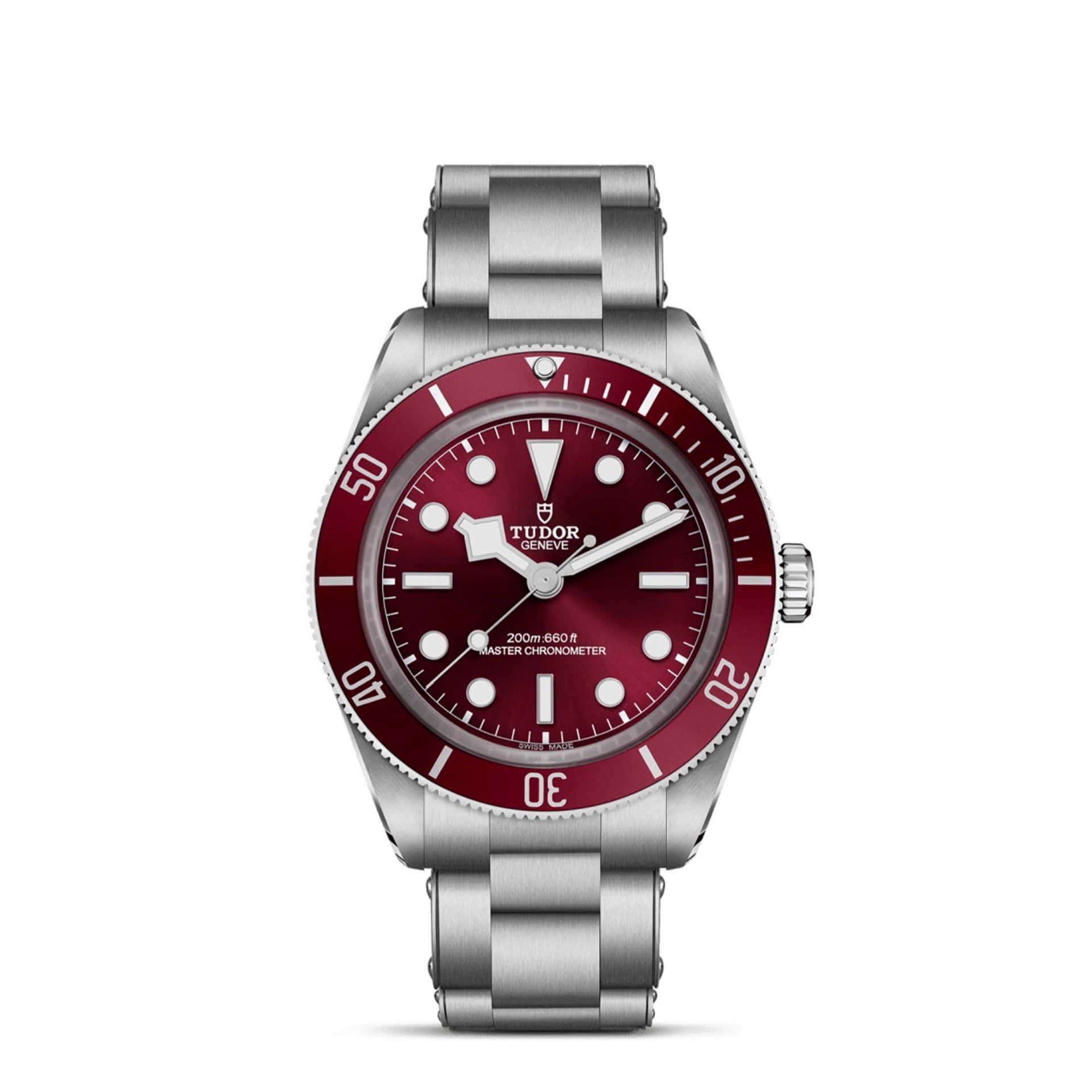 TUDOR Black Bay 58 39 MM M7939A1A0RU-0002